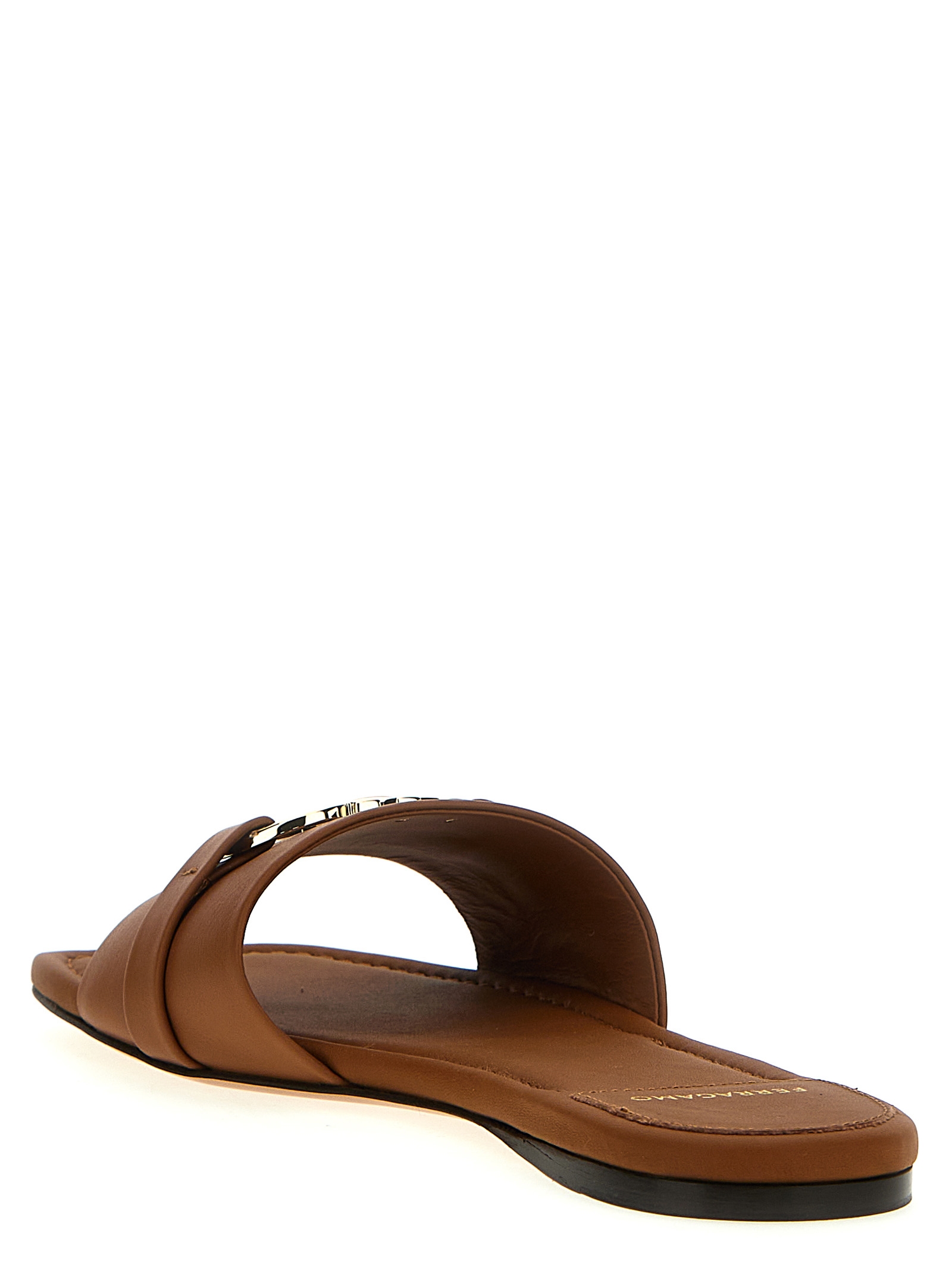 'Leah' sandals 769637CUOIO (FERRAGAMO / サンダル ) | FERRAGAMO (フェラガモ)(2)