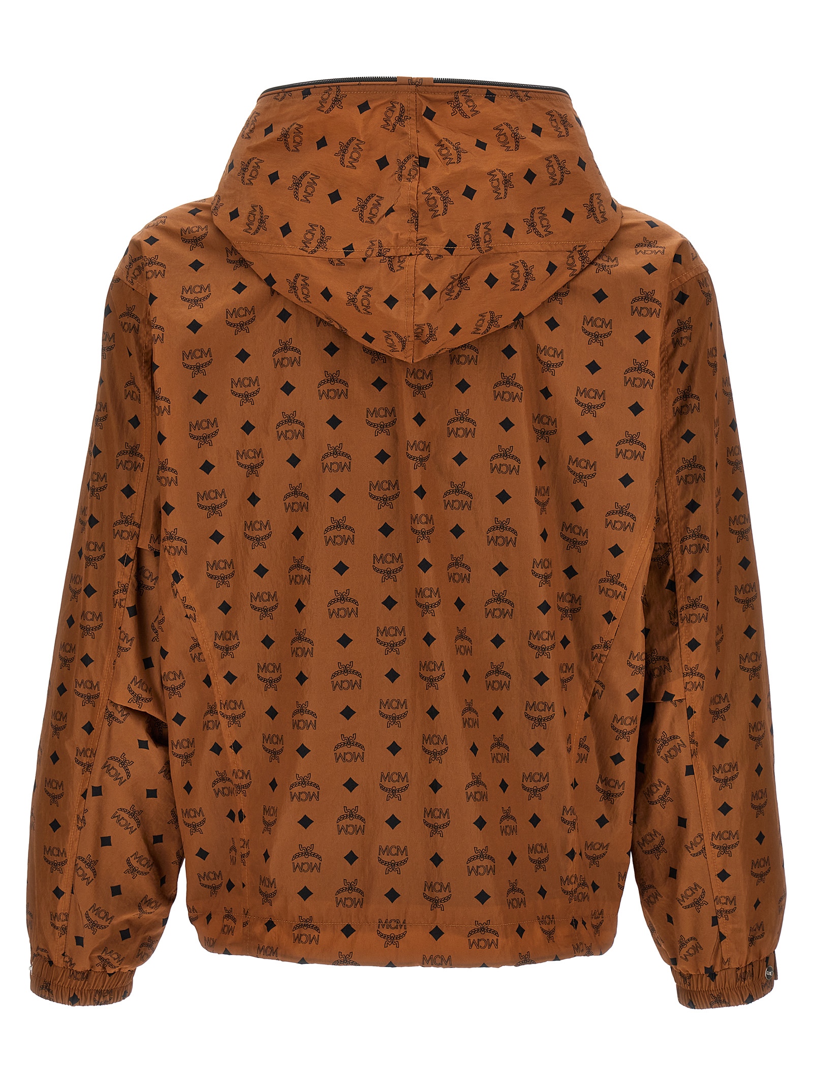 Logo print hooded jacket MHJESMM05CO (MCM / カジュアルジャケット ) | MCM (エムシーエム)(1)