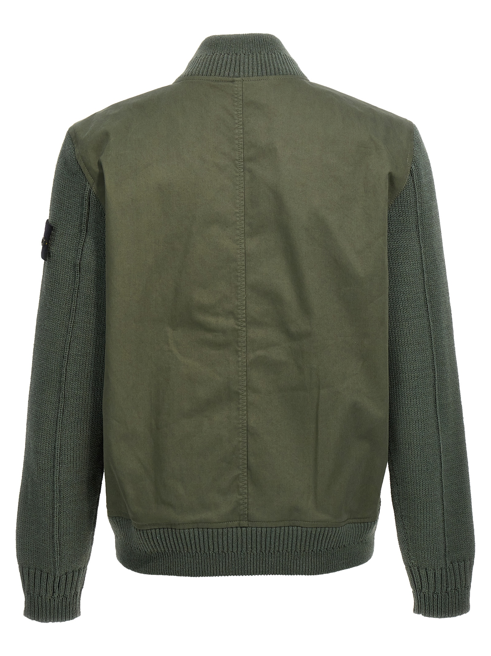 'Bio Raso with Bio Alloy Light Cover TC' bomber jacket 801543935V0059 (STONE ISLAND / カジュアルジャケット ) | STONE ISLAND (ストーンアイランド)(1)