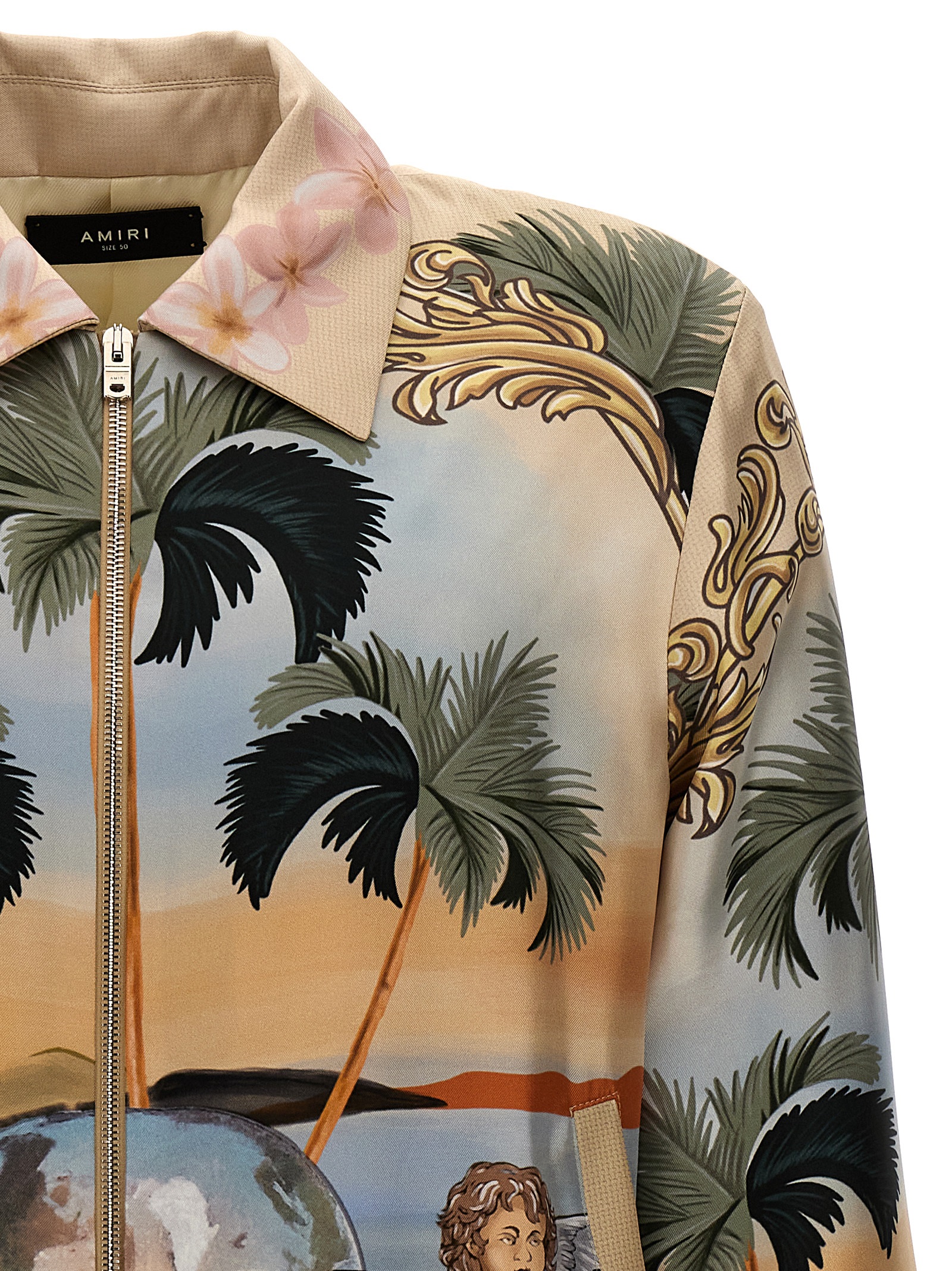 'Cherub' bomber jacket AMOUBN1015MULTI (AMIRI / カジュアルジャケット ) | AMIRI (アミリ)(2)