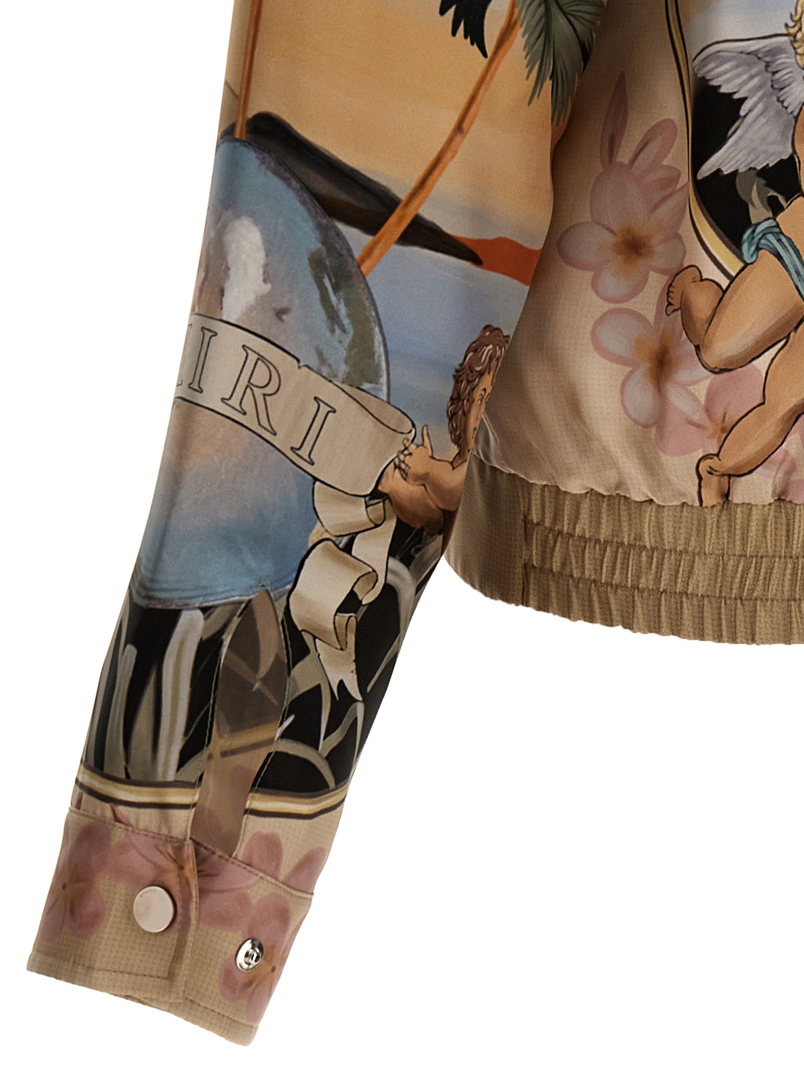 'Cherub' bomber jacket AMOUBN1015MULTI (AMIRI / カジュアルジャケット ) | AMIRI (アミリ)(3)