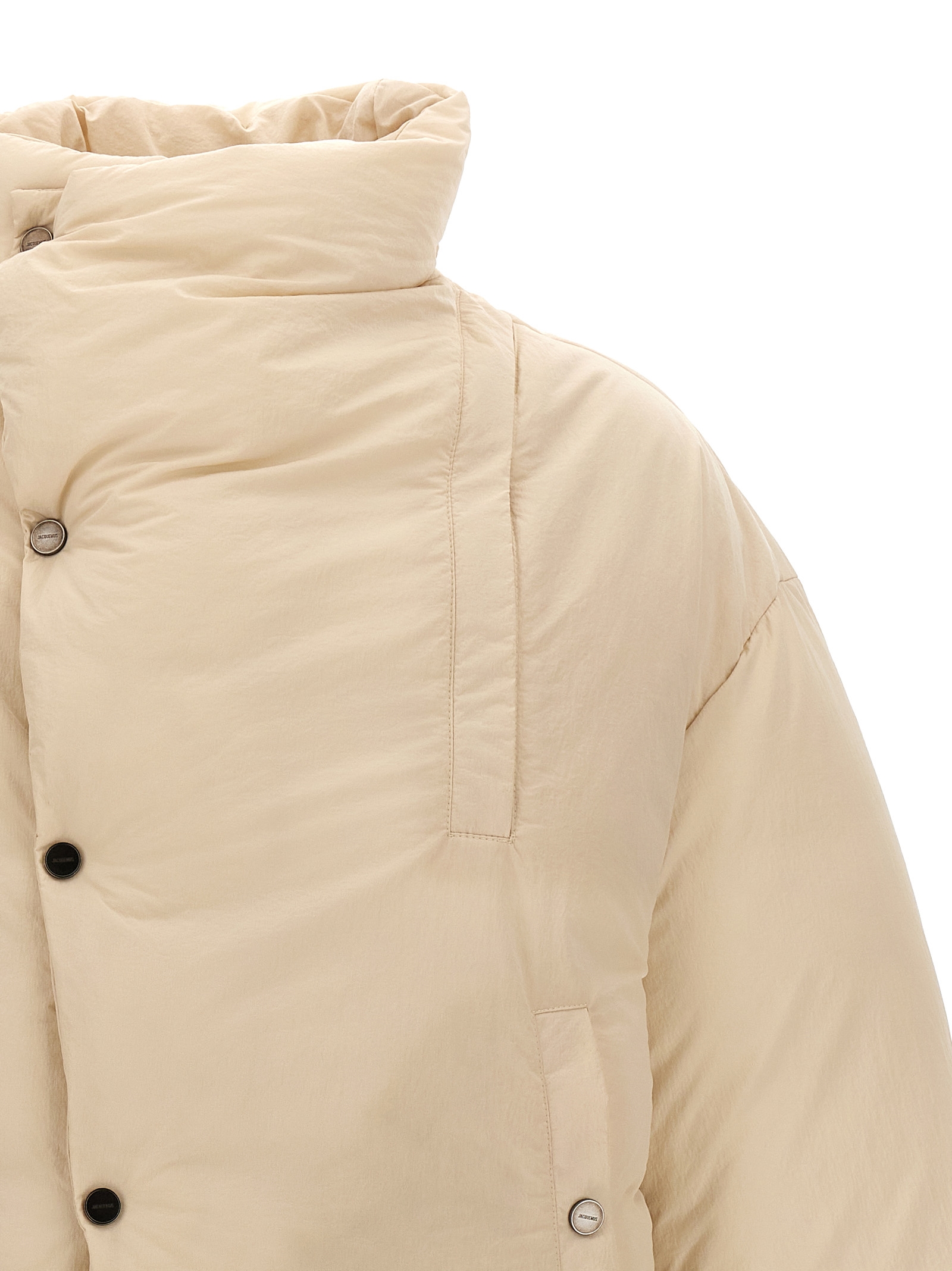 'La Doudoune Cocon' down jacket 23H236BL027OFFWHITE (JACQUEMUS / コート・ダウン ) | JACQUEMUS (ジャックムス)(2)