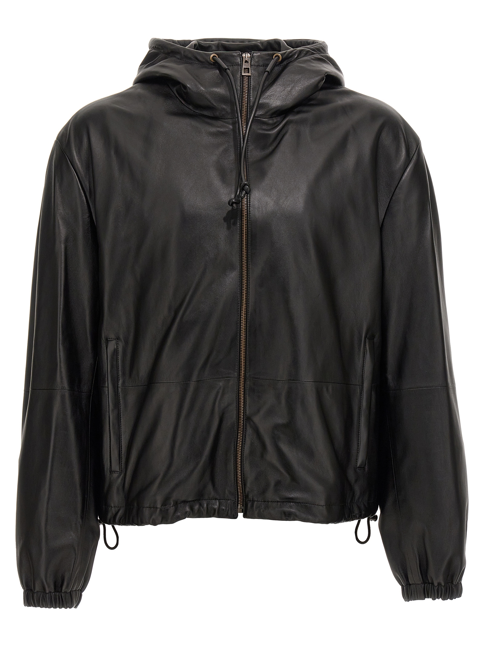Logo hooded jacket H526Y34L181100 (LOEWE / カジュアルジャケット・ベスト ) | LOEWE (ロエベ)(1)