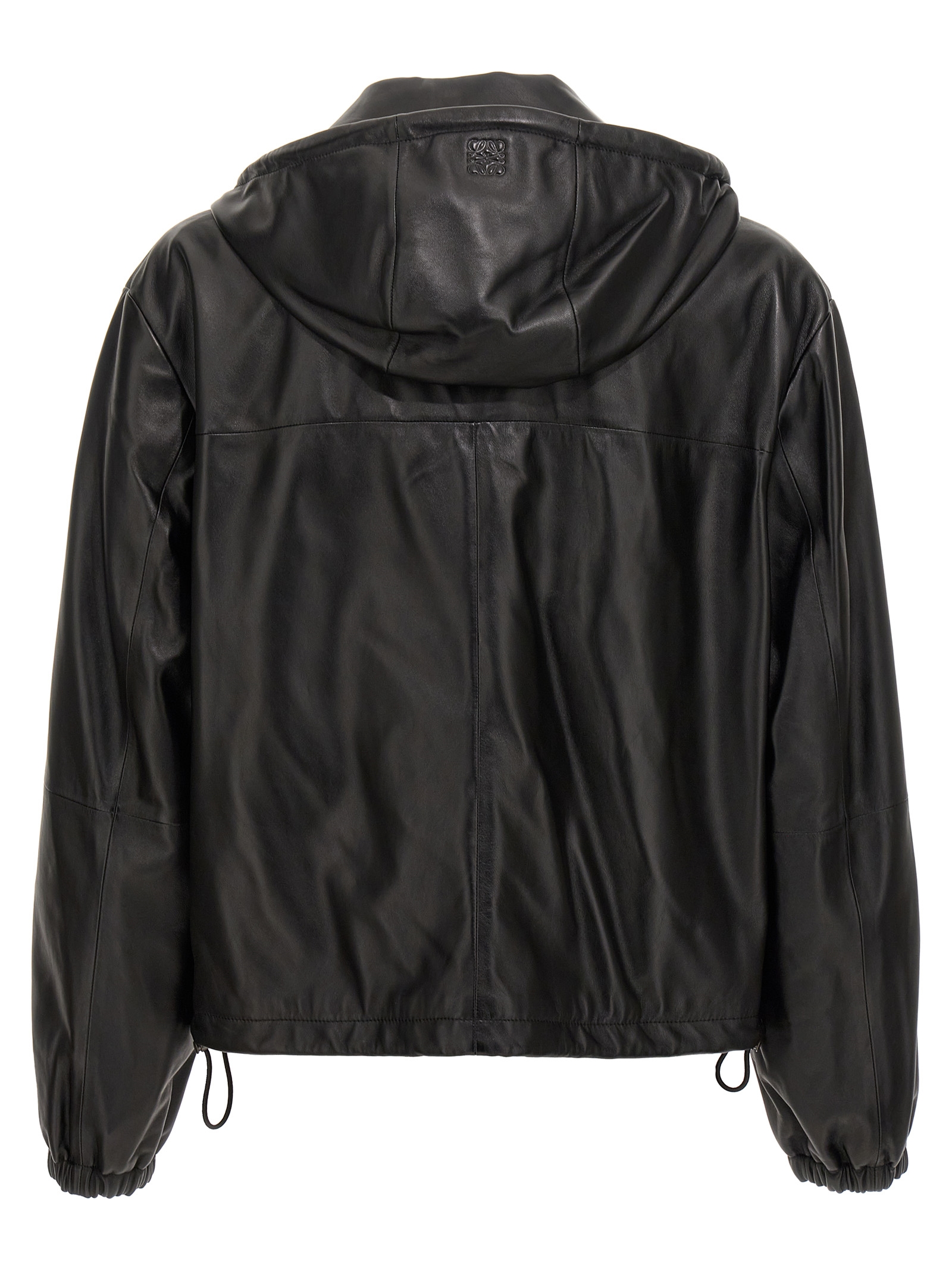 Logo hooded jacket H526Y34L181100 (LOEWE / カジュアルジャケット・ベスト ) | LOEWE (ロエベ)(2)