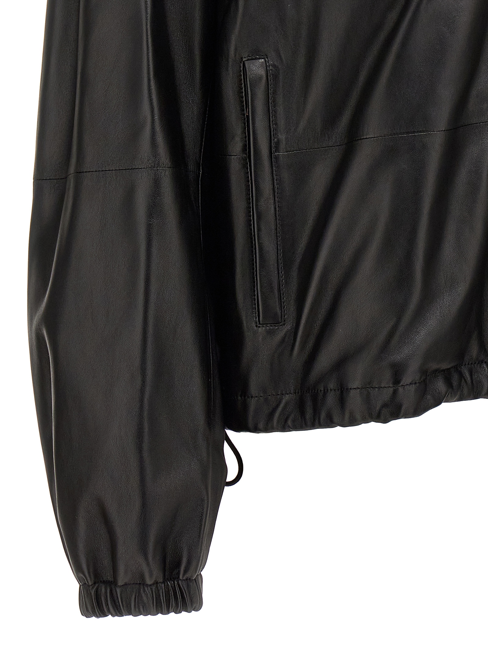 Logo hooded jacket H526Y34L181100 (LOEWE / カジュアルジャケット・ベスト ) | LOEWE (ロエベ)(4)