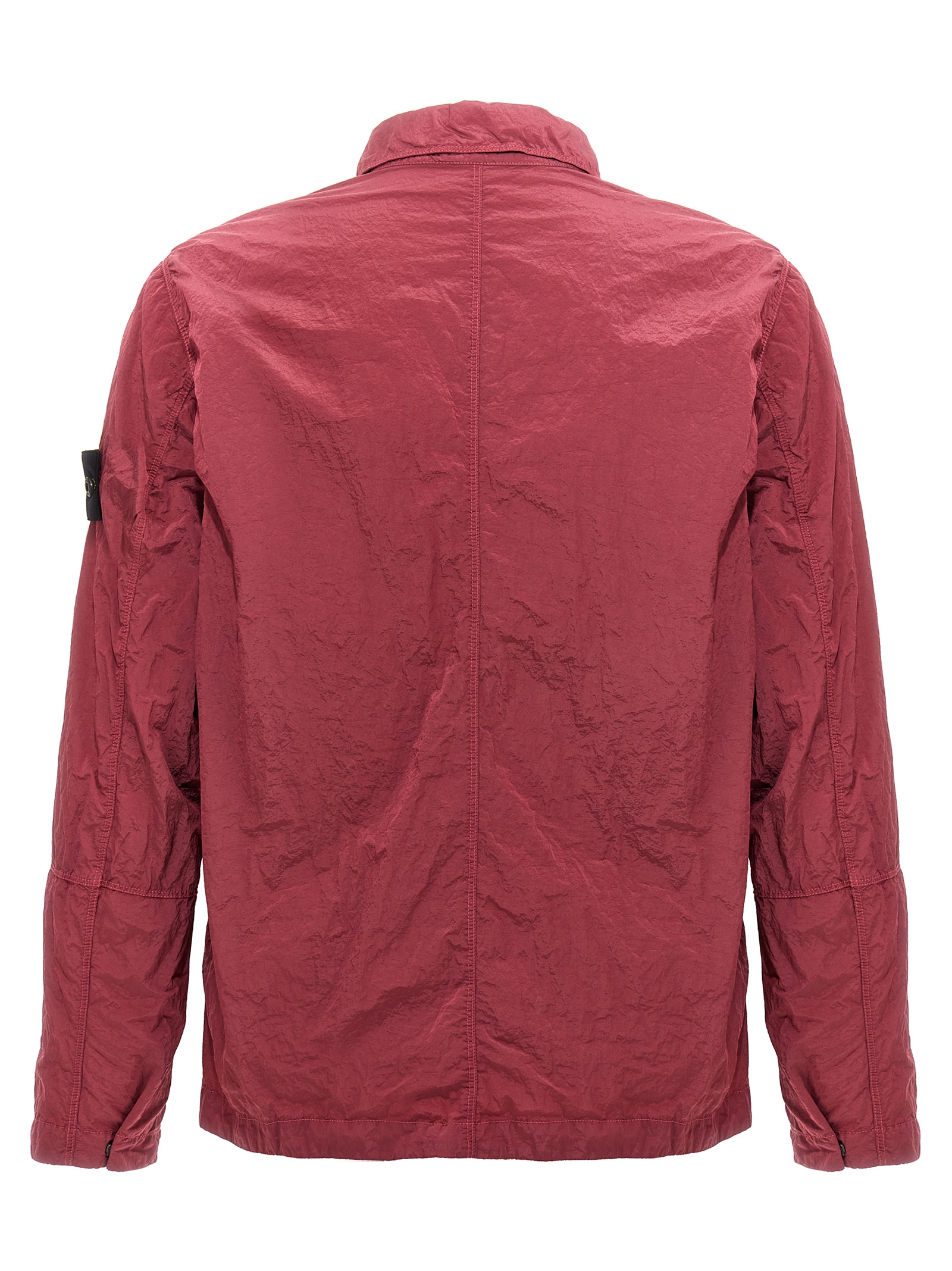 Metal nylon overshirt 811511819V0086 (STONE ISLAND / カジュアルジャケット・ベスト ) | STONE ISLAND (ストーンアイランド)(1)