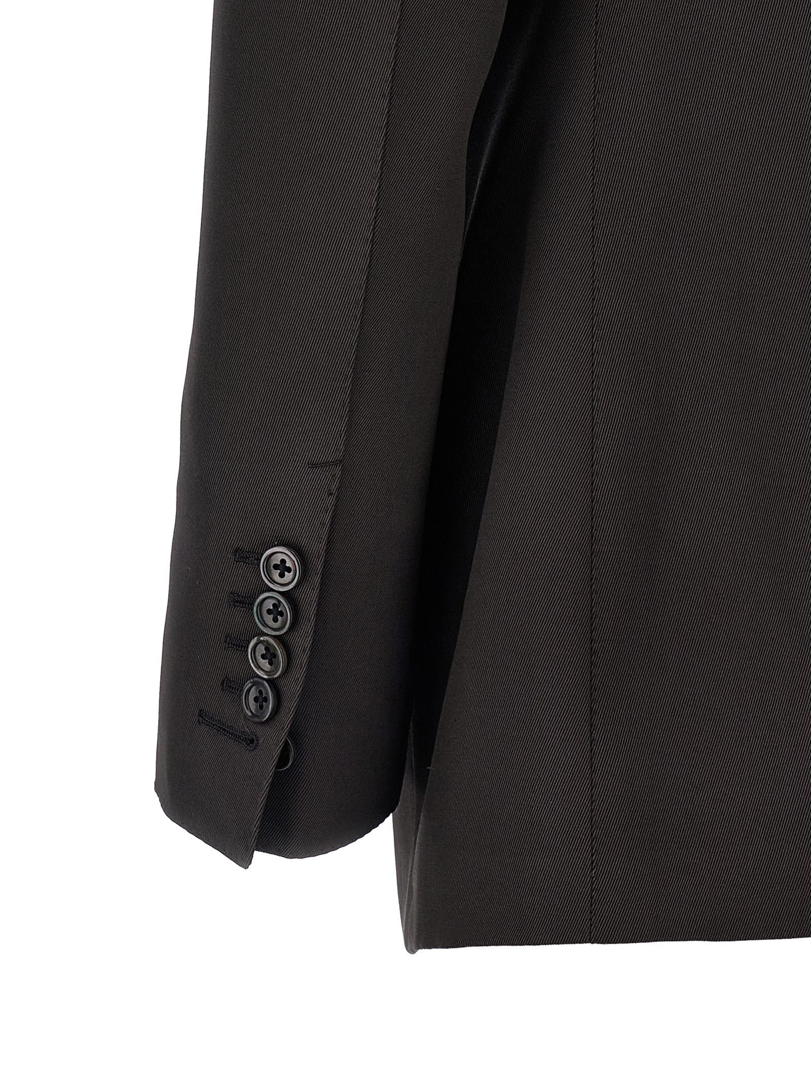 Twill double-breasted blazer GI2971FAX1216KB915 (TOM FORD / ブレザー・ジャケット ) | TOM FORD (トムフォード)(3)