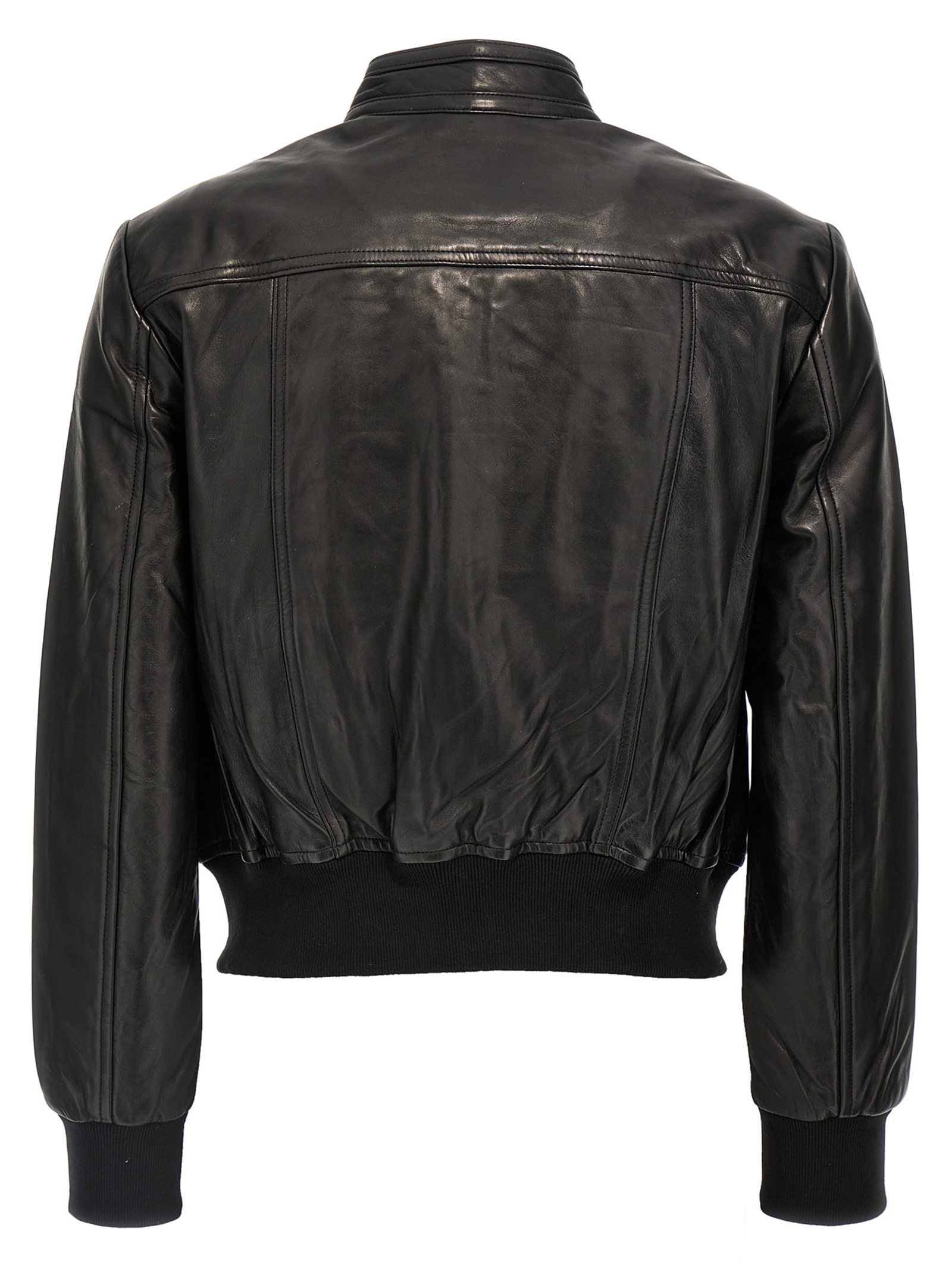 'Shrunken Zip-Up' jacket R13WR330R426ABLACK (R13 / カジュアルジャケット ) | R13 (アールサーティーン)(1)