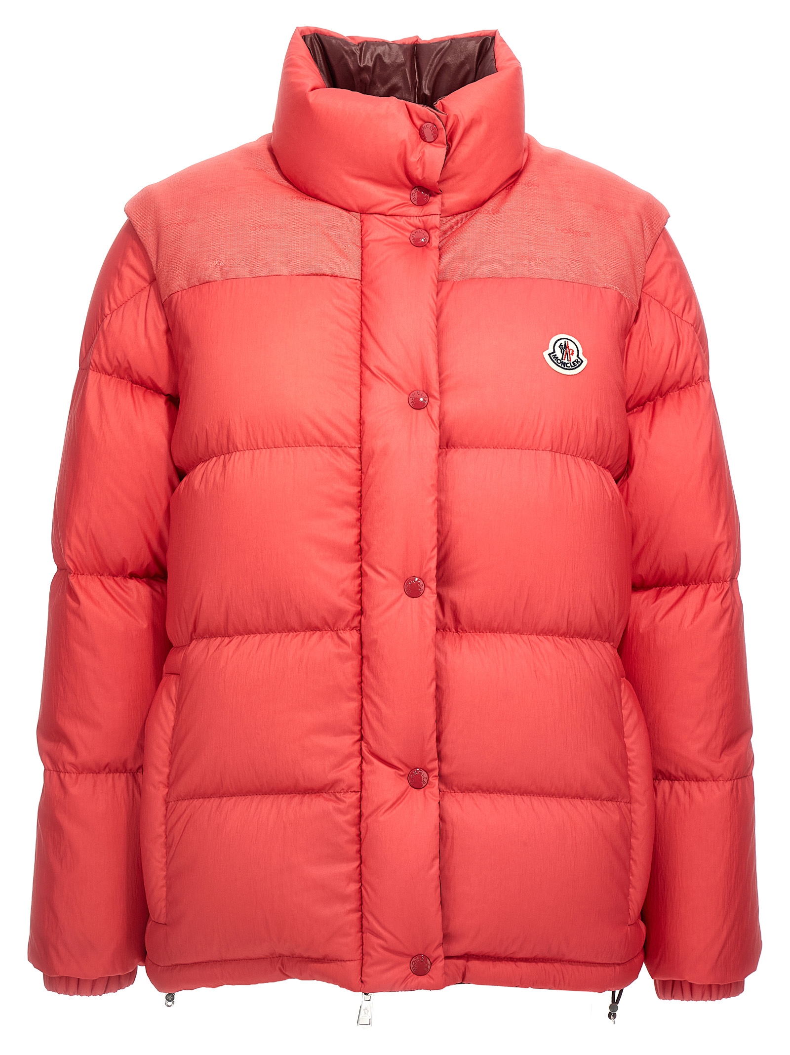 'Moncler Verone 1' reversible down jacket J20931A001845985T557 (Moncler / コート・ダウン ) | Moncler (モンクレール)