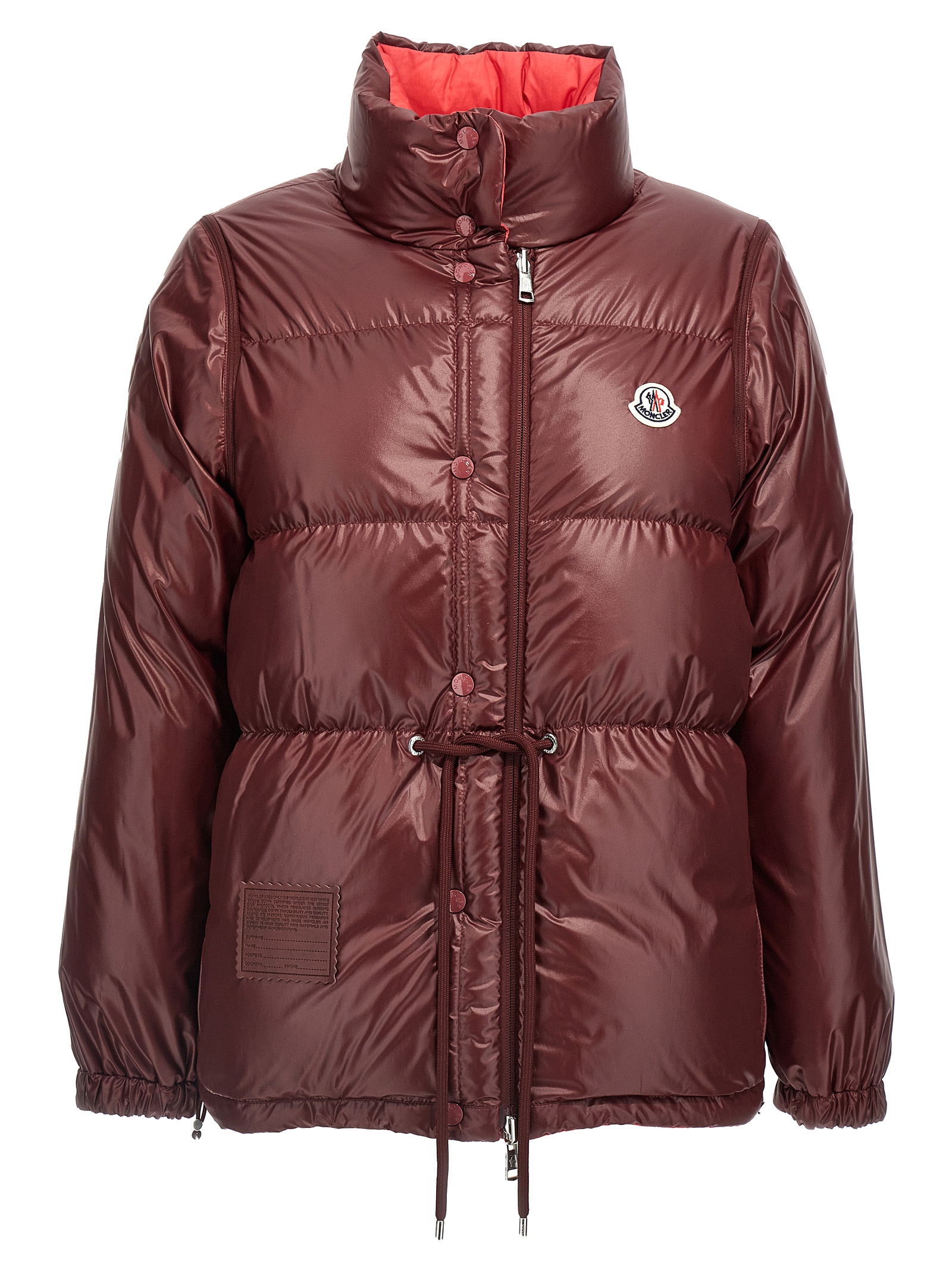 'Moncler Verone 1' reversible down jacket J20931A001845985T557 (Moncler / コート・ダウン ) | Moncler (モンクレール)(2)