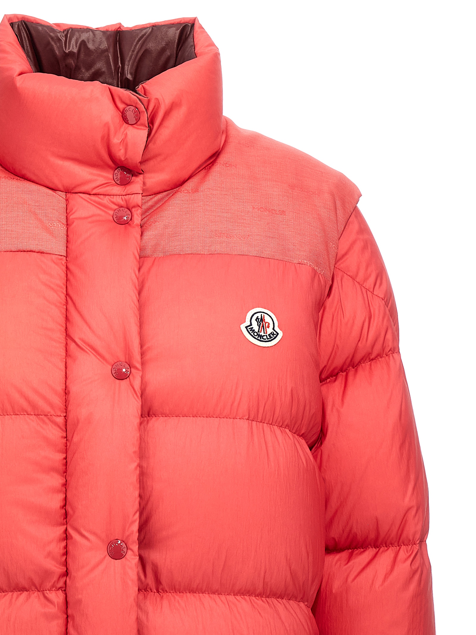'Moncler Verone 1' reversible down jacket J20931A001845985T557 (Moncler / コート・ダウン ) | Moncler (モンクレール)(4)