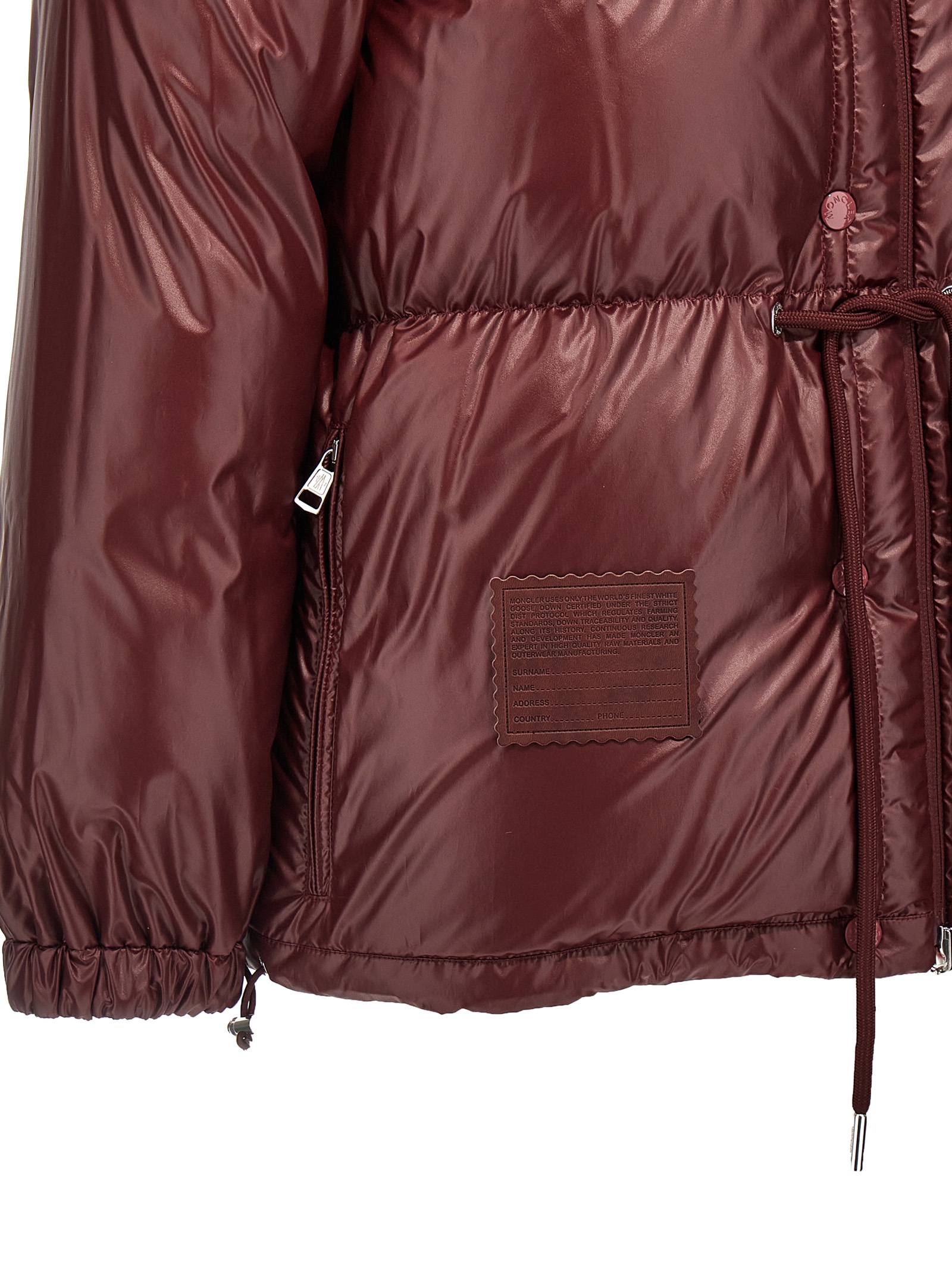 'Moncler Verone 1' reversible down jacket J20931A001845985T557 (Moncler / コート・ダウン ) | Moncler (モンクレール)(5)