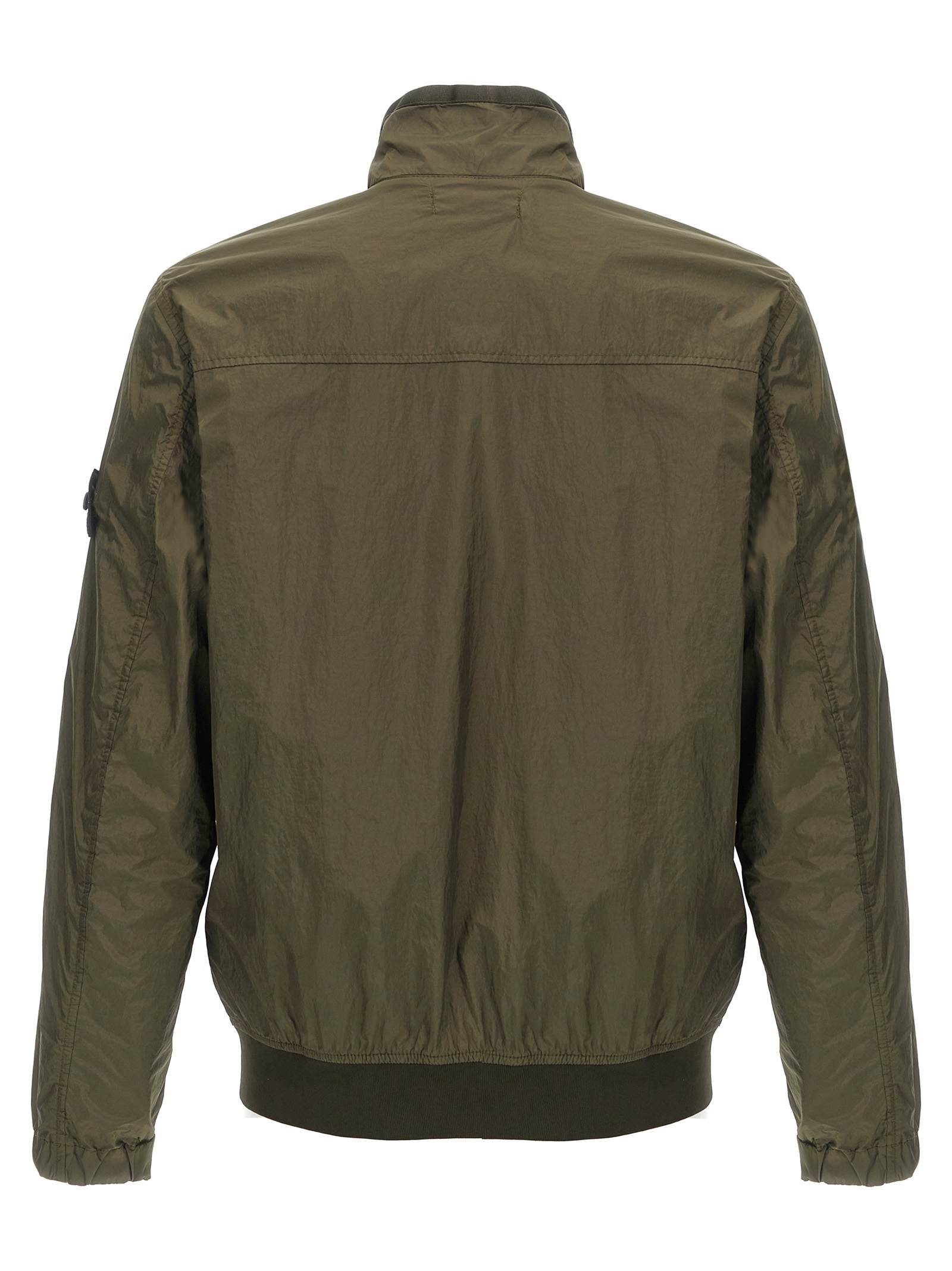 'Garment Dyde Crinkle Reps NY' jacket K1S154100037S0A23V0054 (STONE ISLAND / カジュアルジャケット・ベスト ) | STONE ISLAND (ストーンアイランド)(1)