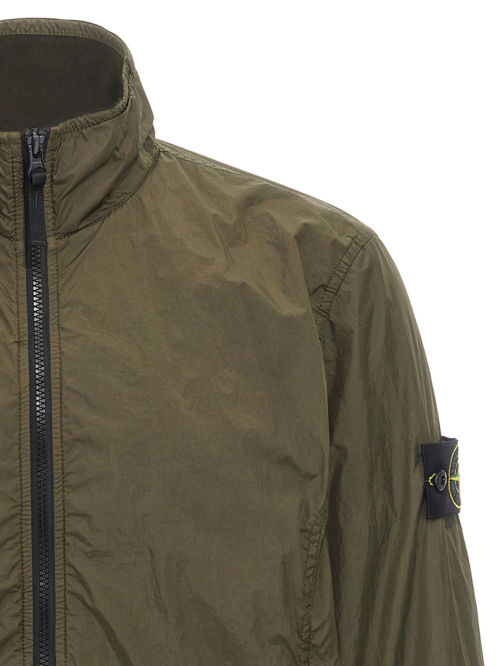 'Garment Dyde Crinkle Reps NY' jacket K1S154100037S0A23V0054 (STONE ISLAND / カジュアルジャケット・ベスト ) | STONE ISLAND (ストーンアイランド)(2)