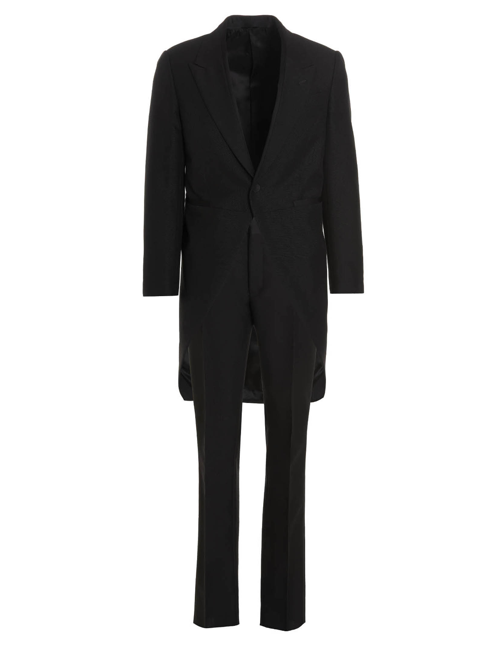 Mohair wool dress FD0942AL4UF0QA1 (FENDI / スーツ・ジャケット ) | FENDI (フェンディ)