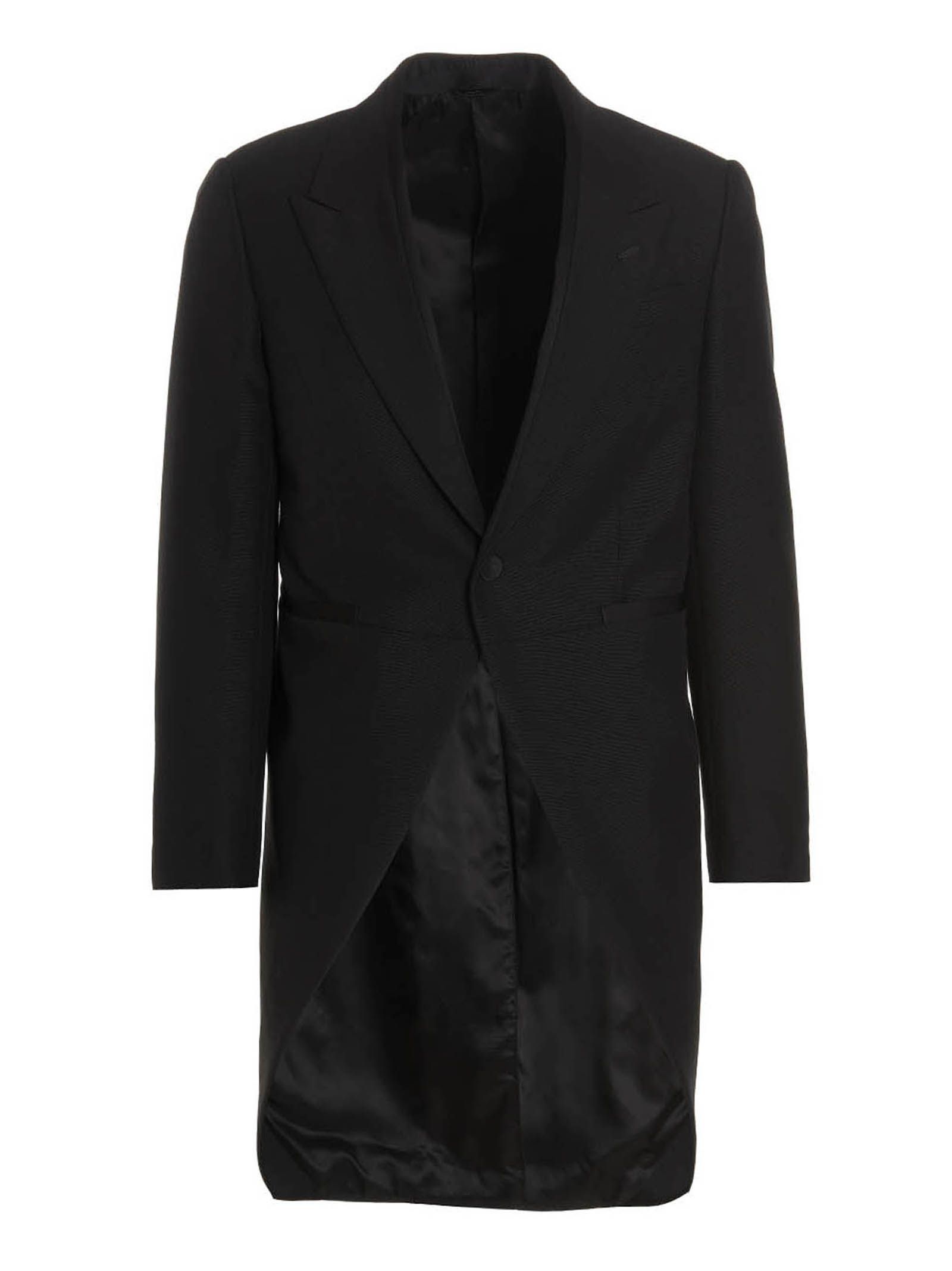 Mohair wool dress FD0942AL4UF0QA1 (FENDI / スーツ・ジャケット ) | FENDI (フェンディ)(2)