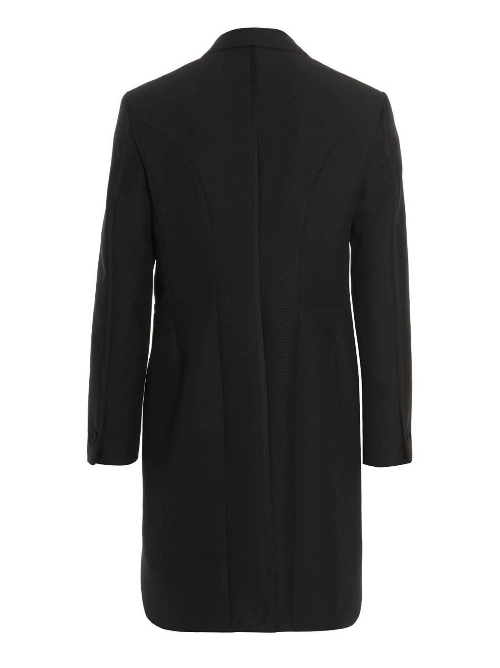 Mohair wool dress FD0942AL4UF0QA1 (FENDI / スーツ・ジャケット ) | FENDI (フェンディ)(3)