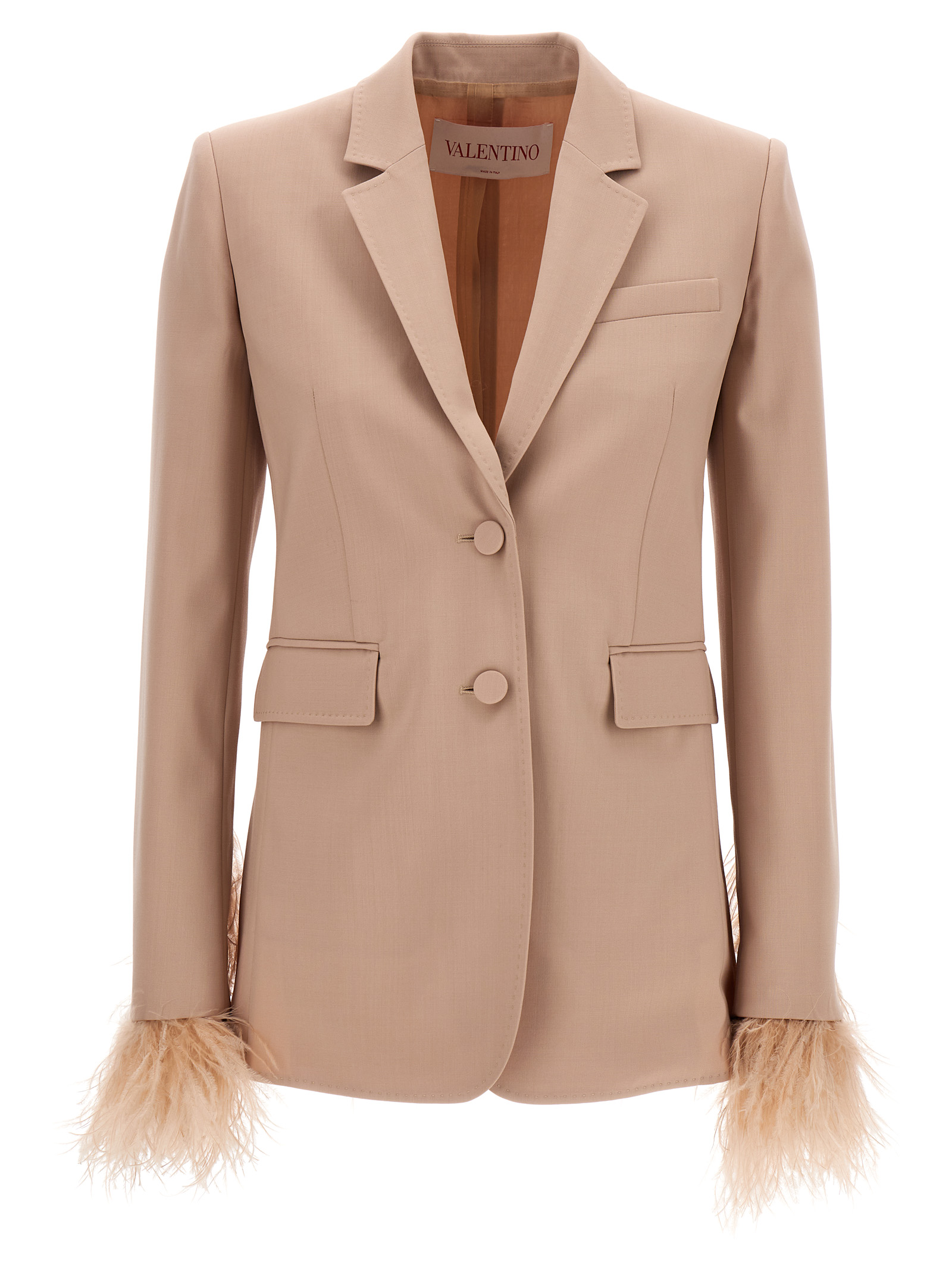 Blazer Valentino Dry Tailoring Wool 2B0CE2N374BS69 (Valentino Garavani / ブレザー・ジャケット ) | Valentino Garavani (ヴァレンティノ)