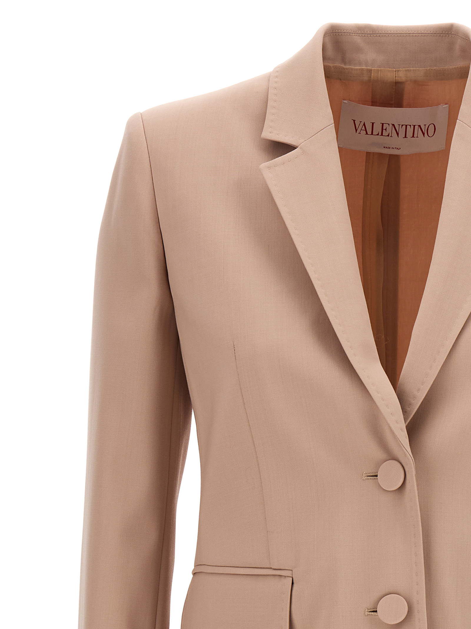 Blazer Valentino Dry Tailoring Wool 2B0CE2N374BS69 (Valentino Garavani / ブレザー・ジャケット ) | Valentino Garavani (ヴァレンティノ)(2)