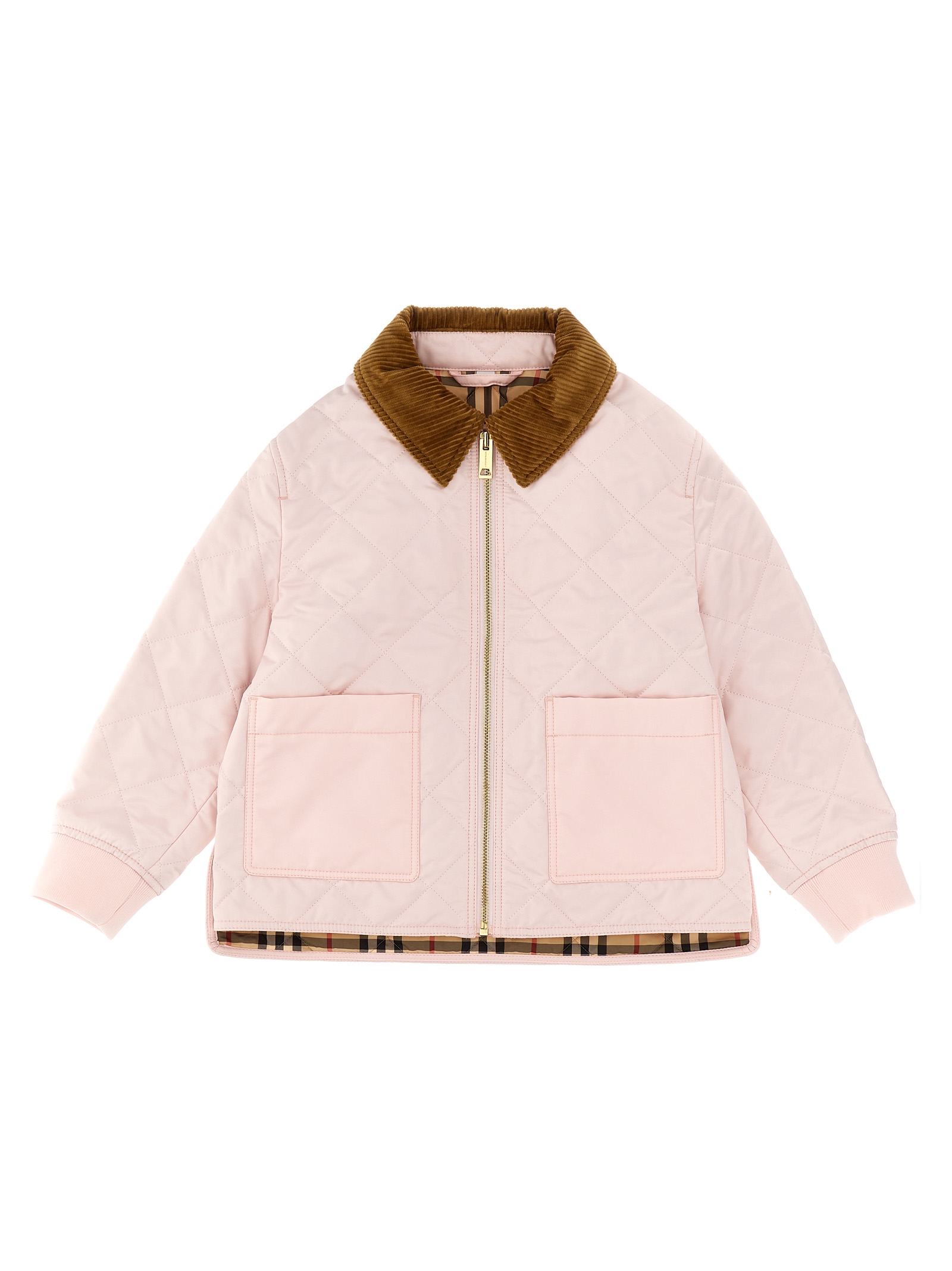 'Otis' jacket 8069467FROSTYPINK (Burberry / カジュアルジャケット ) | Burberry (バーバリー)