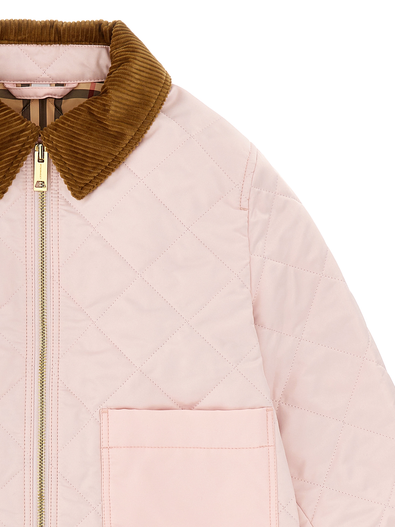 'Otis' jacket 8069467FROSTYPINK (Burberry / カジュアルジャケット ) | Burberry (バーバリー)(2)