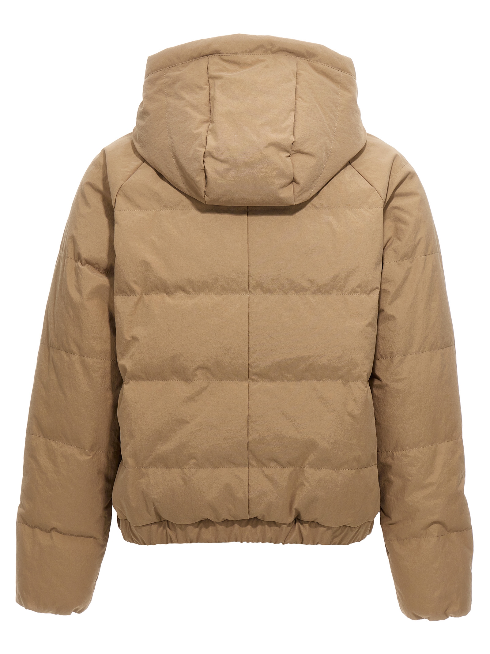 Monile hooded down jacket MH5732831PC8909 (Brunello Cucinelli / ダウンジャケット・コート ) | Brunello Cucinelli (ブルネロ・クチネリ)(1)