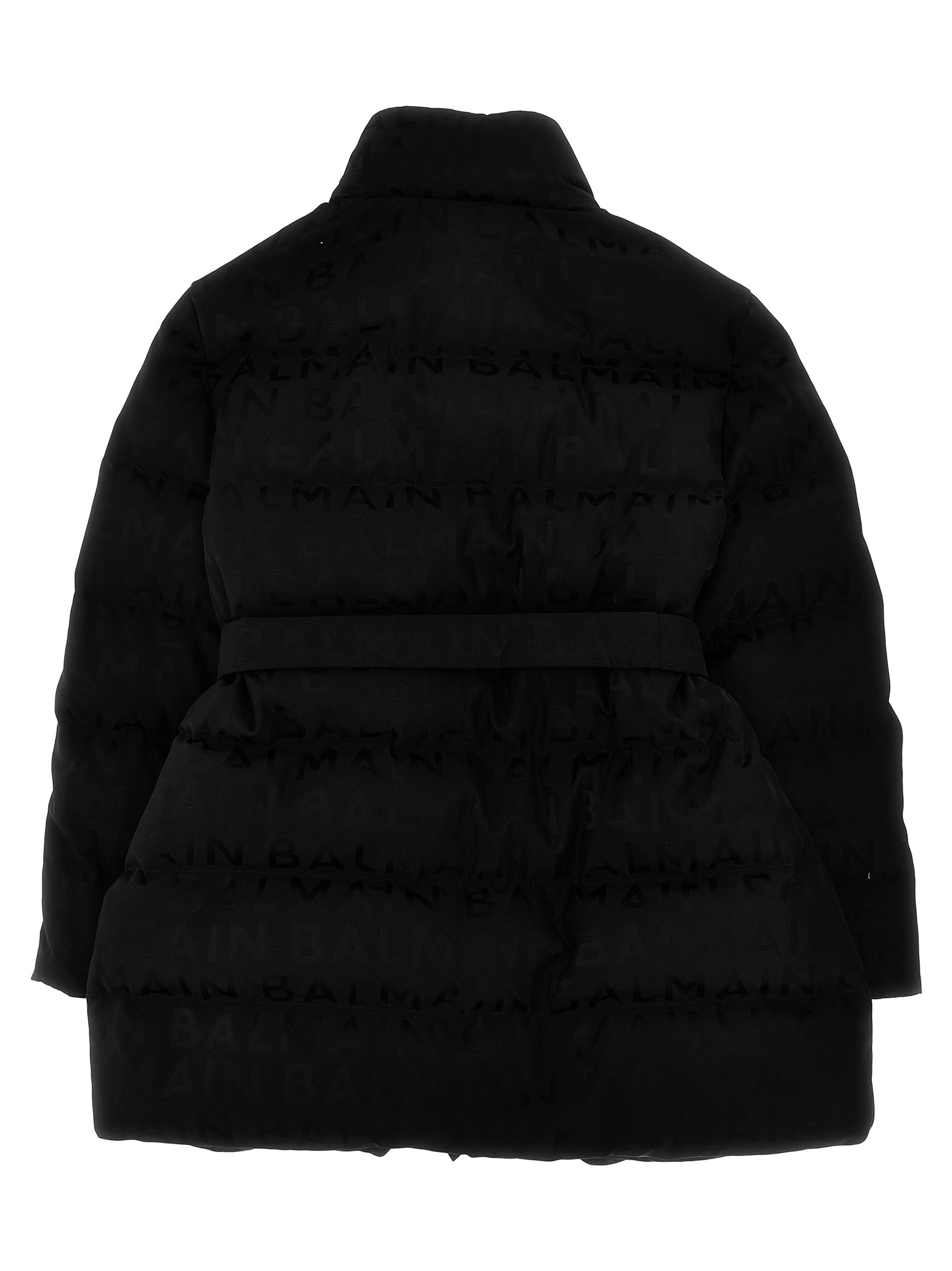 Button logo down jacket BT2A00B0056930 (Balmain / ダウンジャケット・コート ) | Balmain (バルマン)(1)