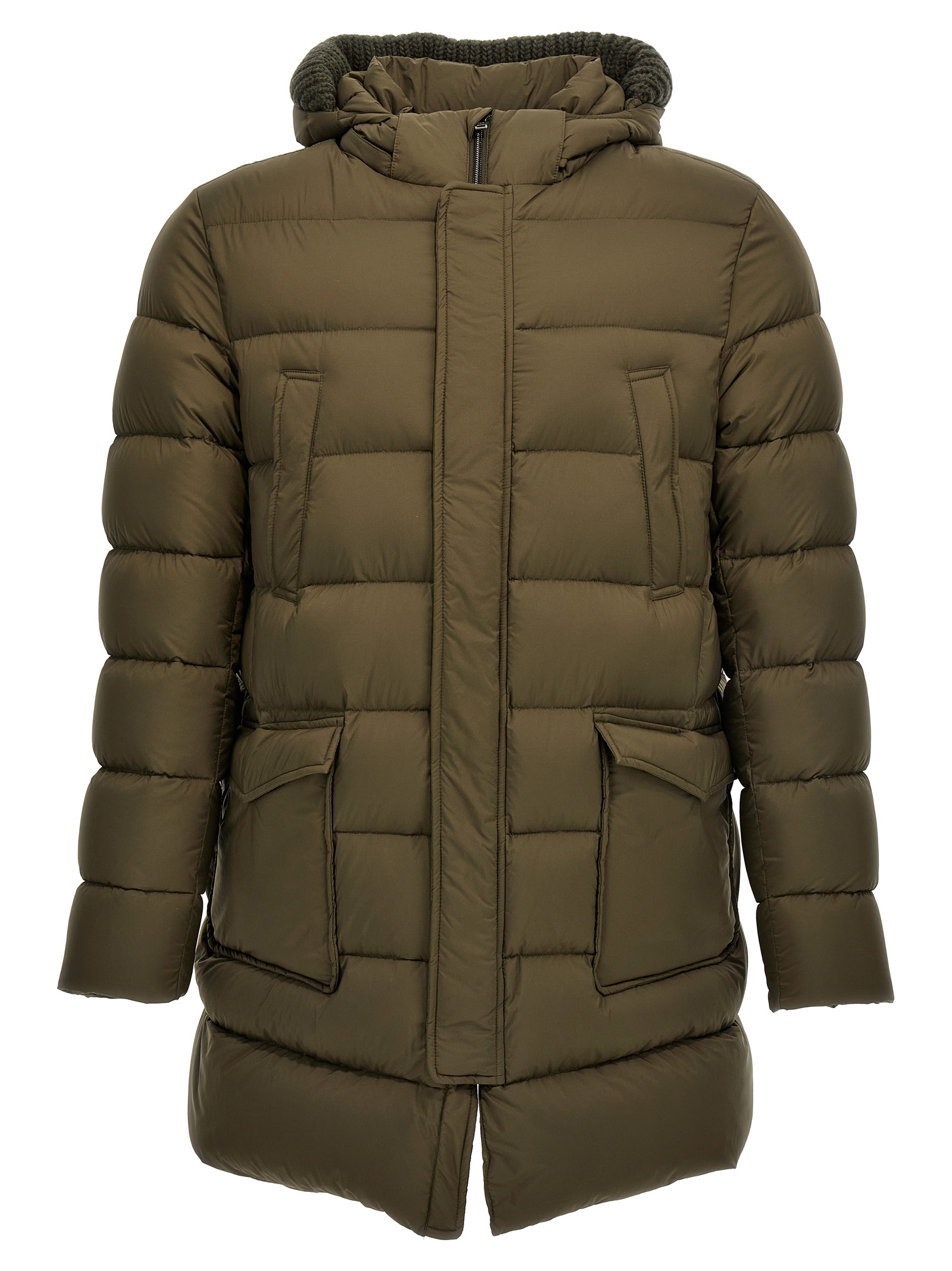 'Il Parka' down jacket PI003ULEM02192887720 (Herno / コート・ダウン ) | Herno (ヘルノ)