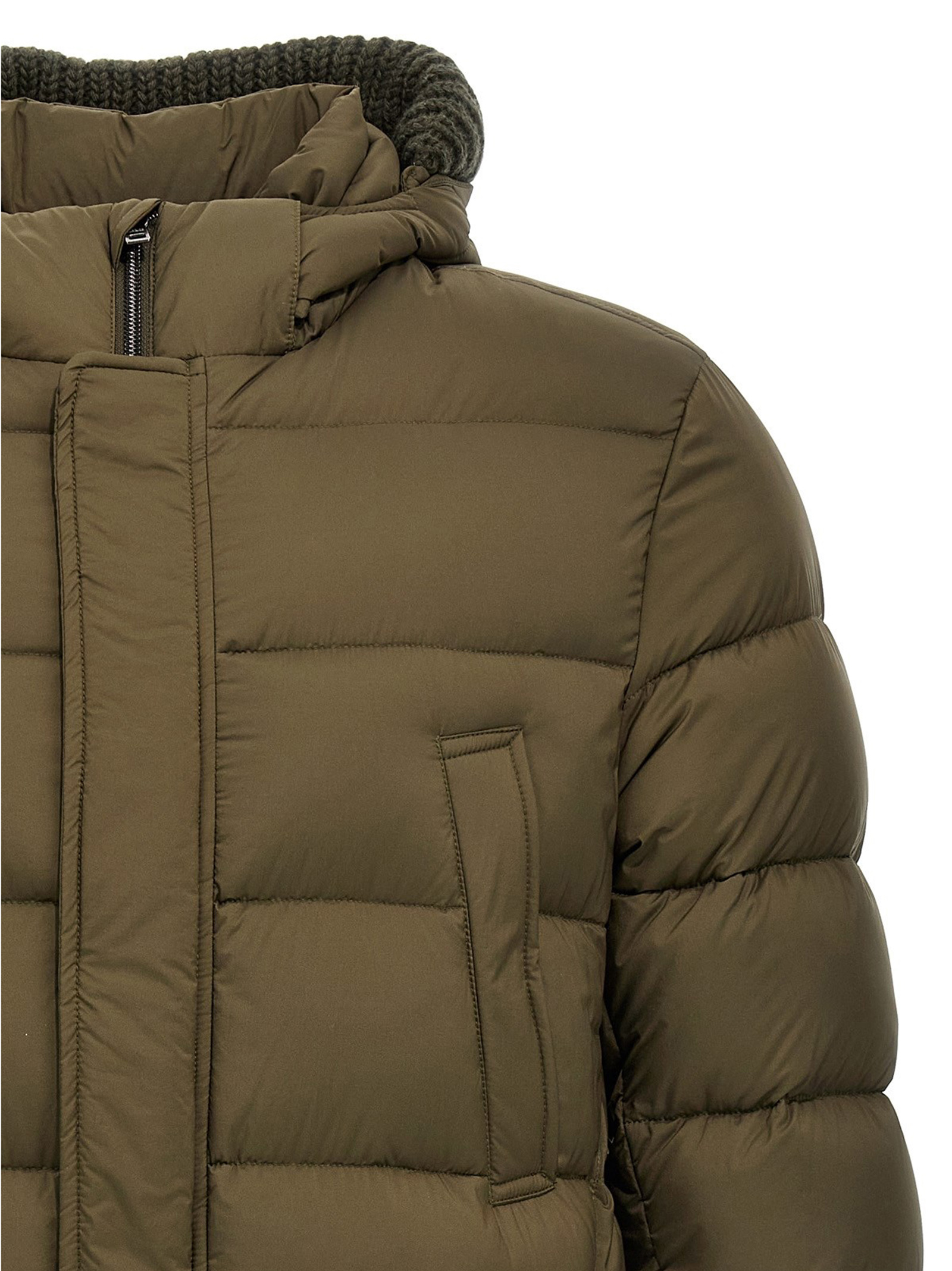 'Il Parka' down jacket PI003ULEM02192887720 (Herno / コート・ダウン ) | Herno (ヘルノ)(3)