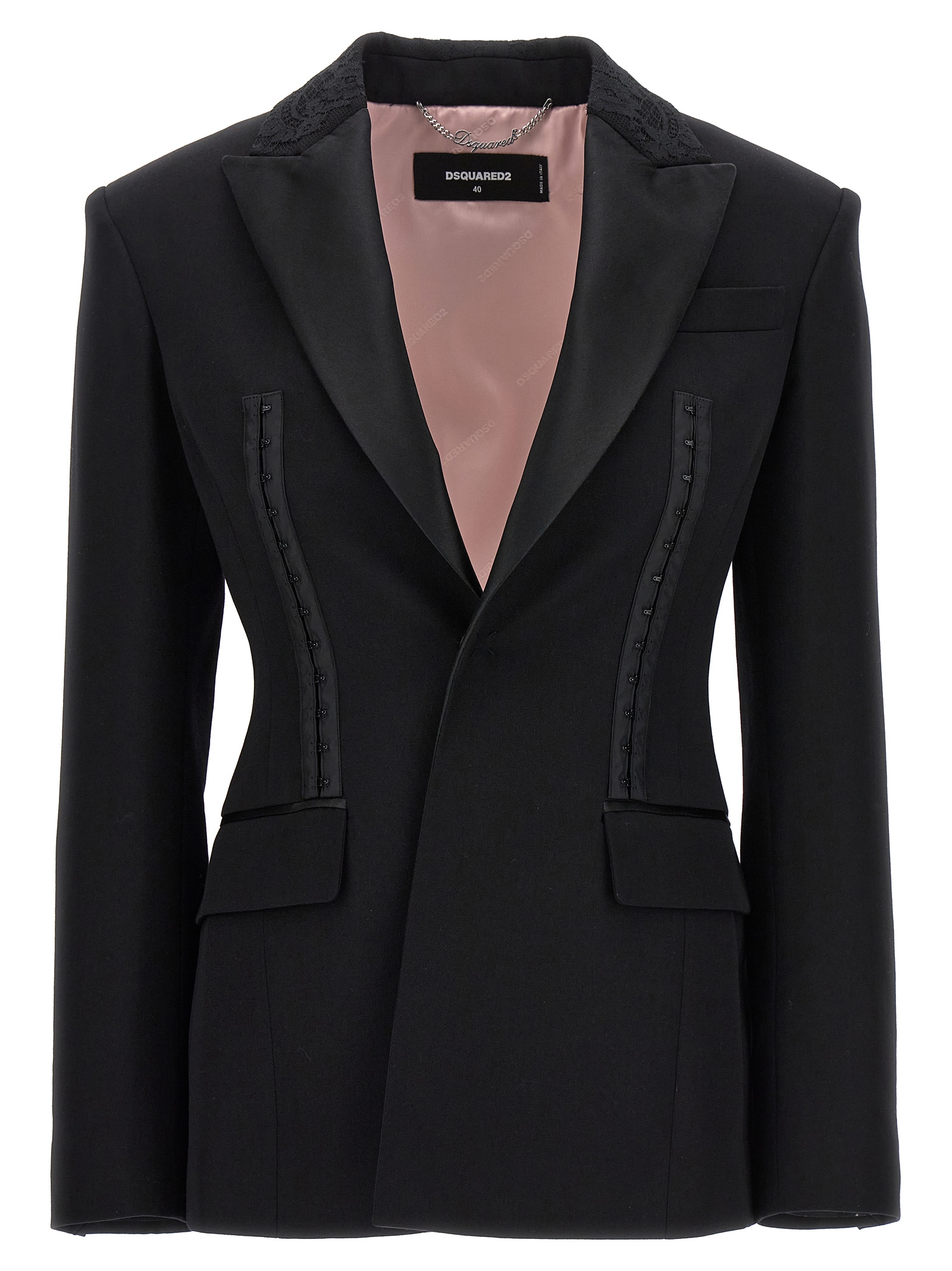 'Dana' blazer S72BN0670S78136900 (Dsquared2 / スーツ・ジャケット ) | Dsquared2 (ディースクエアード)