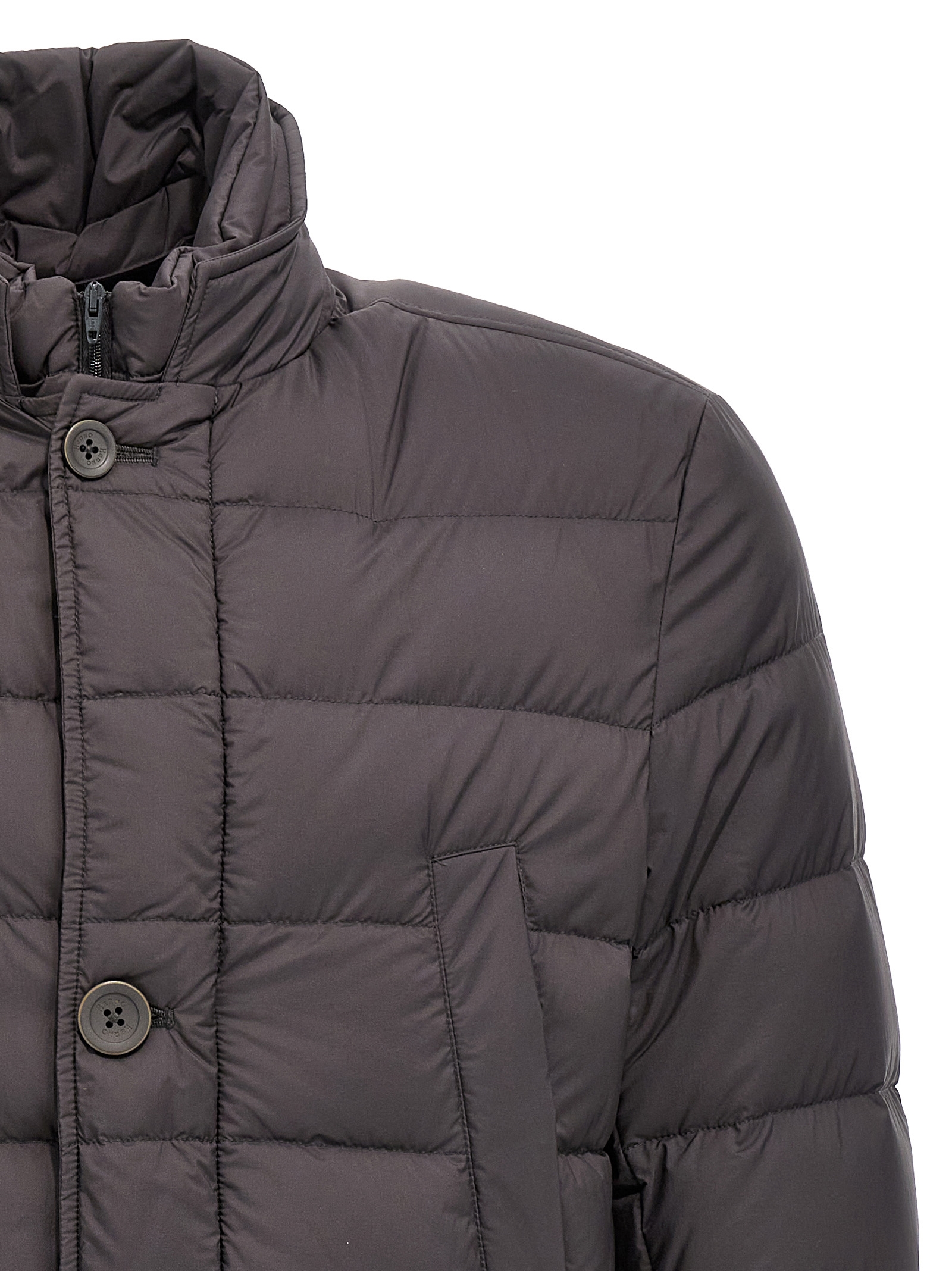 'Il Cappotto' puffer jacket PI007ULE192889460 (Herno / コート・ダウン ) | Herno (ヘルノ)(2)