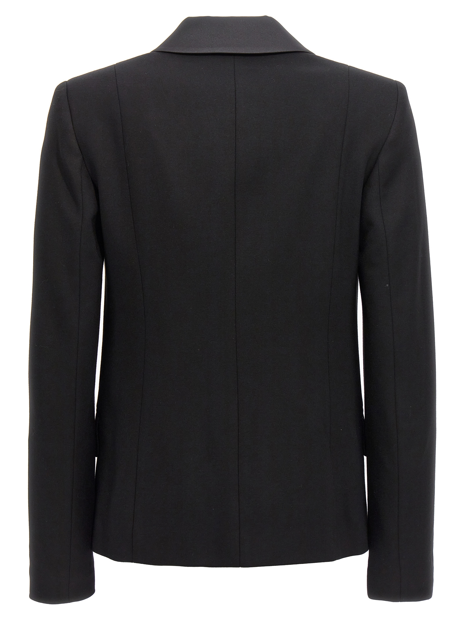 'Punto' single breast blazer 235W1402999 (KARL LAGERFELD / スーツ・ジャケット ) | KARL LAGERFELD (カール・ラガーフェルド)(1)