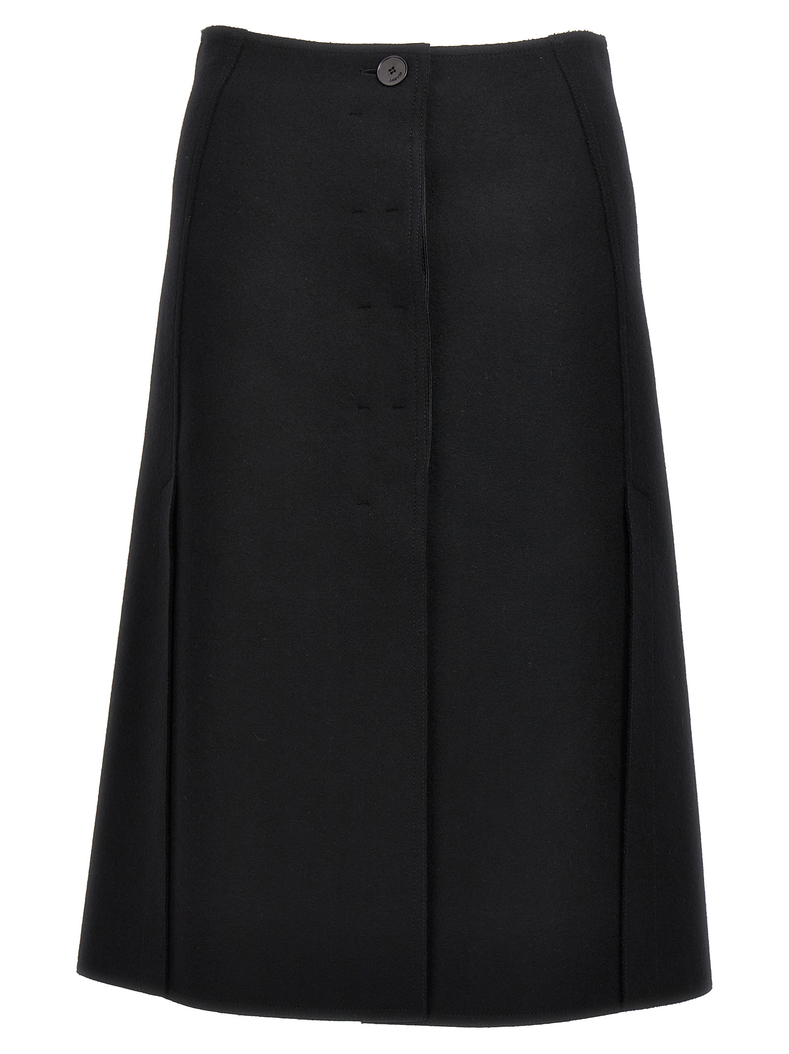 Wool skirt RWST00075805H2310 (LANVIN / スカート ) | LANVIN (ランバン)