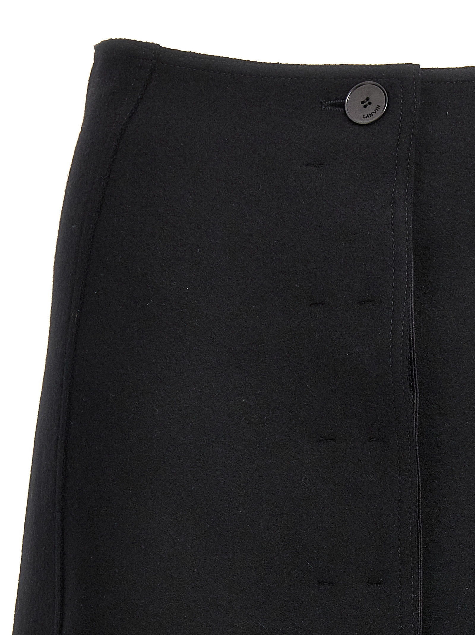 Wool skirt RWST00075805H2310 (LANVIN / スカート ) | LANVIN (ランバン)(2)