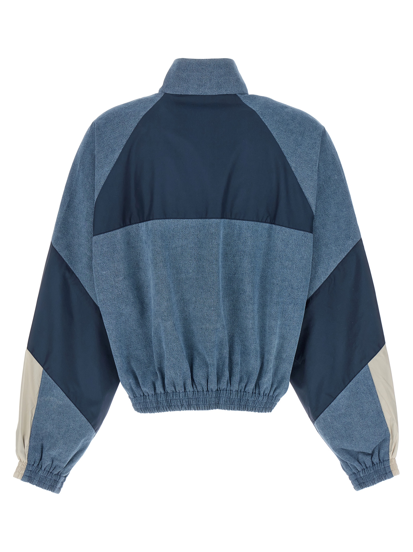 'Chambray Retro Track' bomber jacket PF23WJF010420 (AMIRI / カジュアルジャケット・ベスト ) | AMIRI (アミリ)(1)