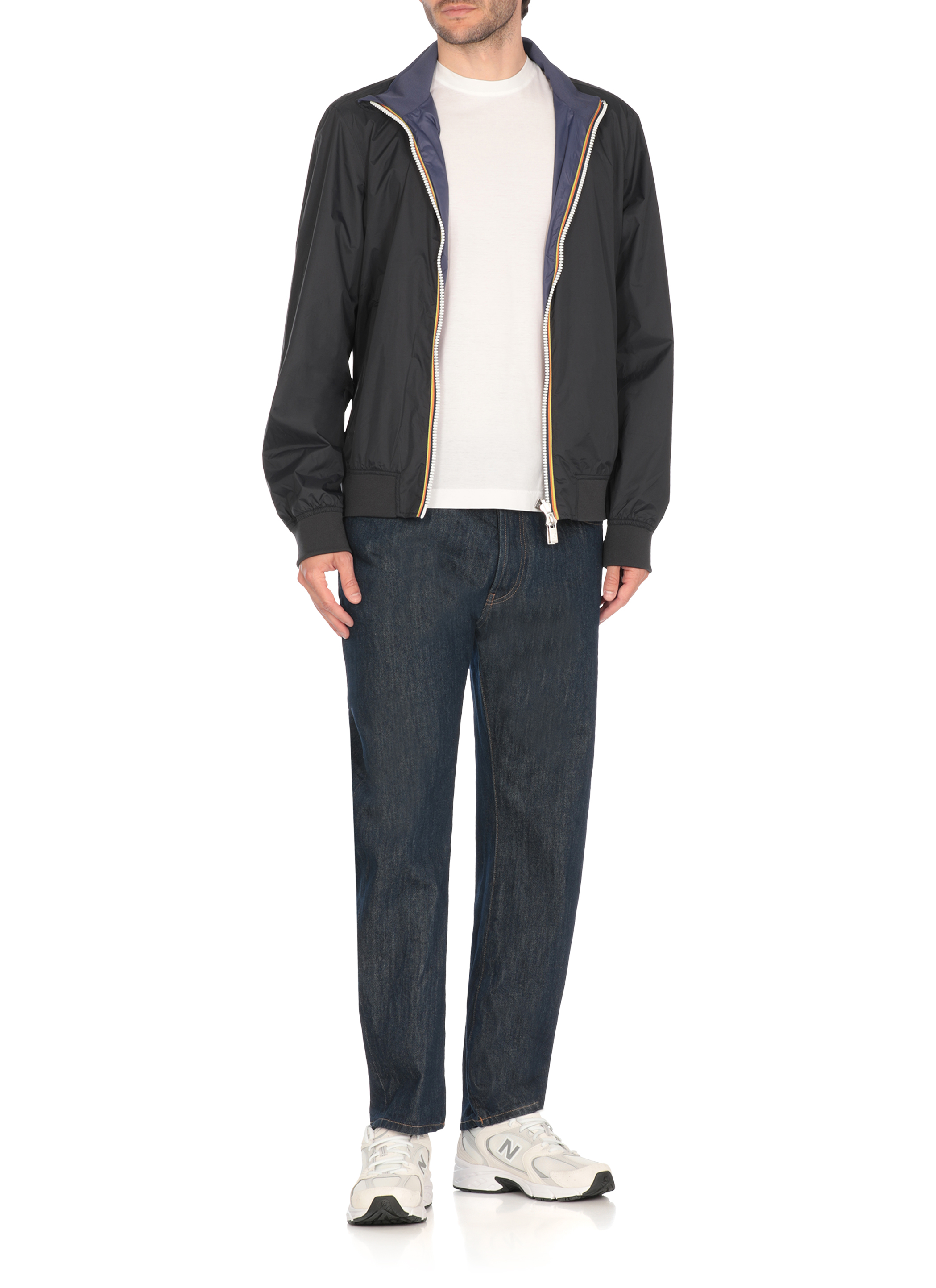 Dondup Trousers Blue UP708DFE338UMN5DU800 (DONDUP / パンツ ) | DONDUP (ドンダップ)(1)