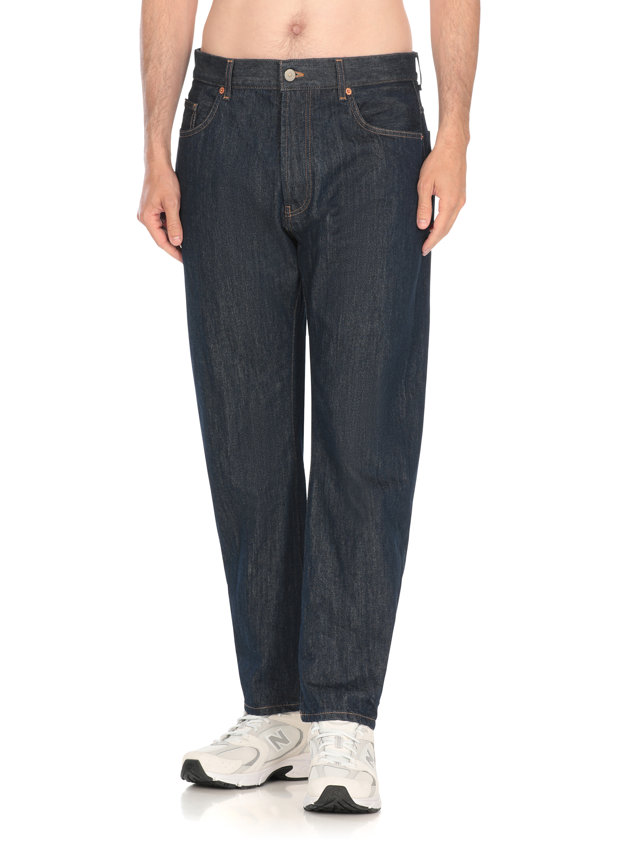 Dondup Trousers Blue UP708DFE338UMN5DU800 (DONDUP / パンツ ) | DONDUP (ドンダップ)(2)