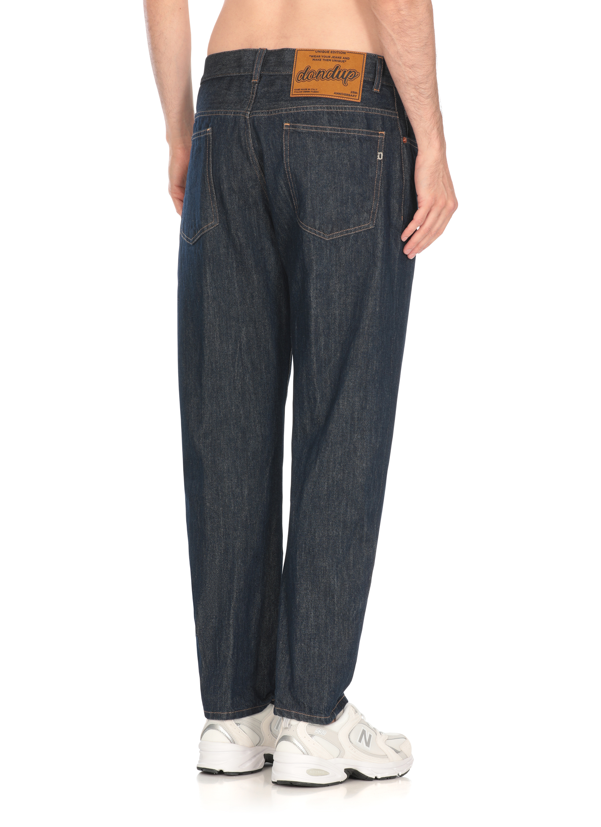 Dondup Trousers Blue UP708DFE338UMN5DU800 (DONDUP / パンツ ) | DONDUP (ドンダップ)(3)
