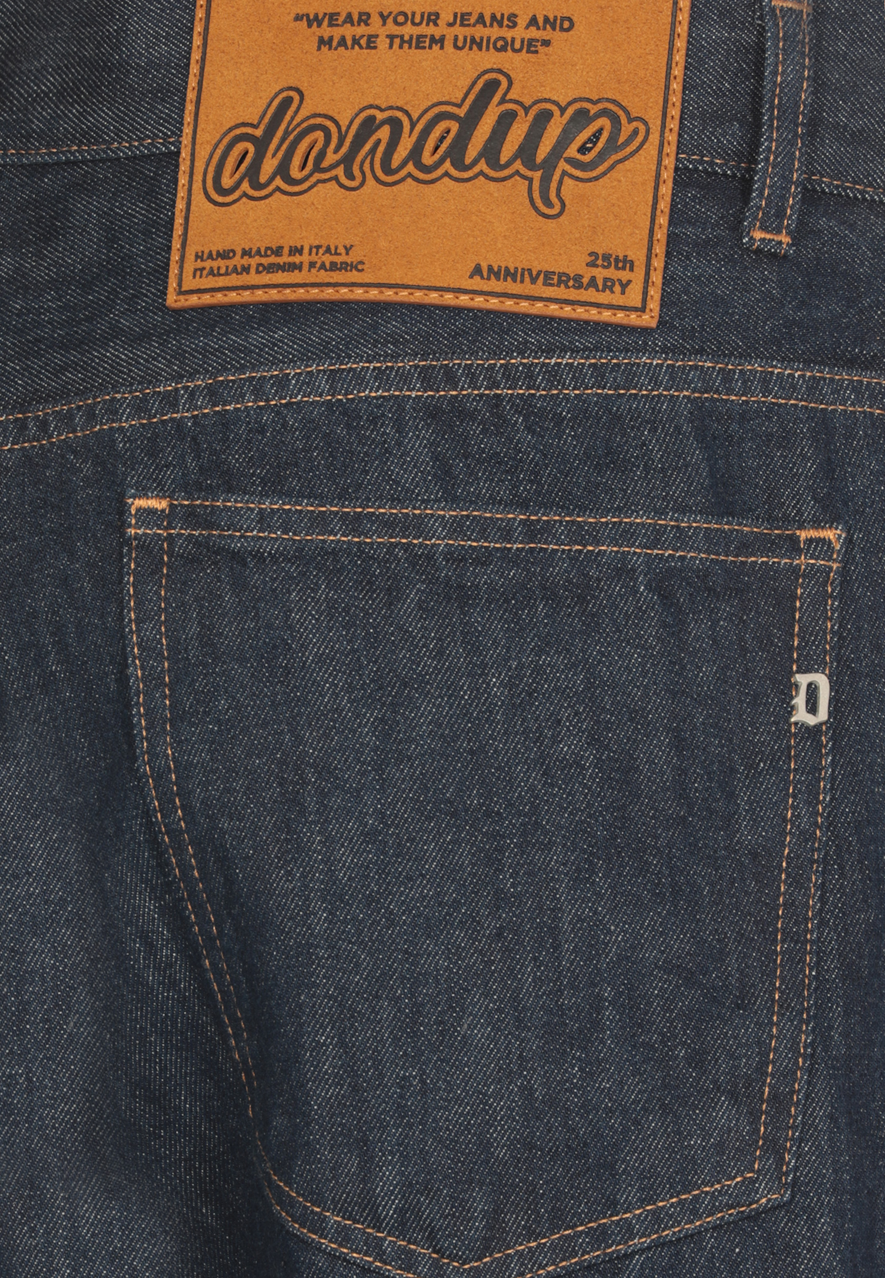 Dondup Trousers Blue UP708DFE338UMN5DU800 (DONDUP / パンツ ) | DONDUP (ドンダップ)(4)