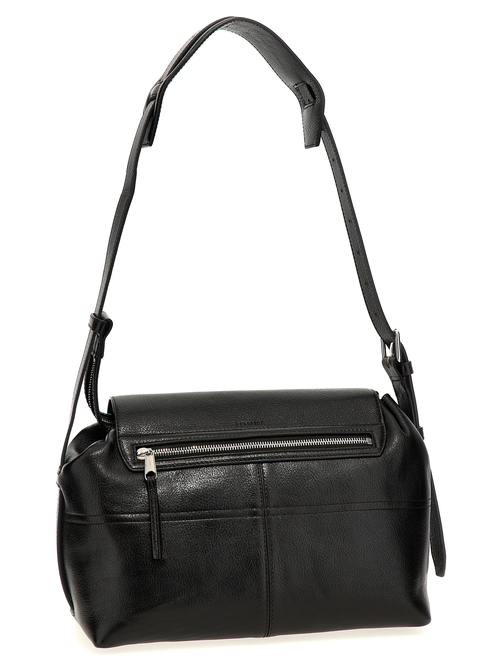 'Gear' medium crossbody bag BG0096LL0067BR495 (LEMAIRE / ハンドバッグ・ショルダーバッグ ) | LEMAIRE (ルメール)(1)