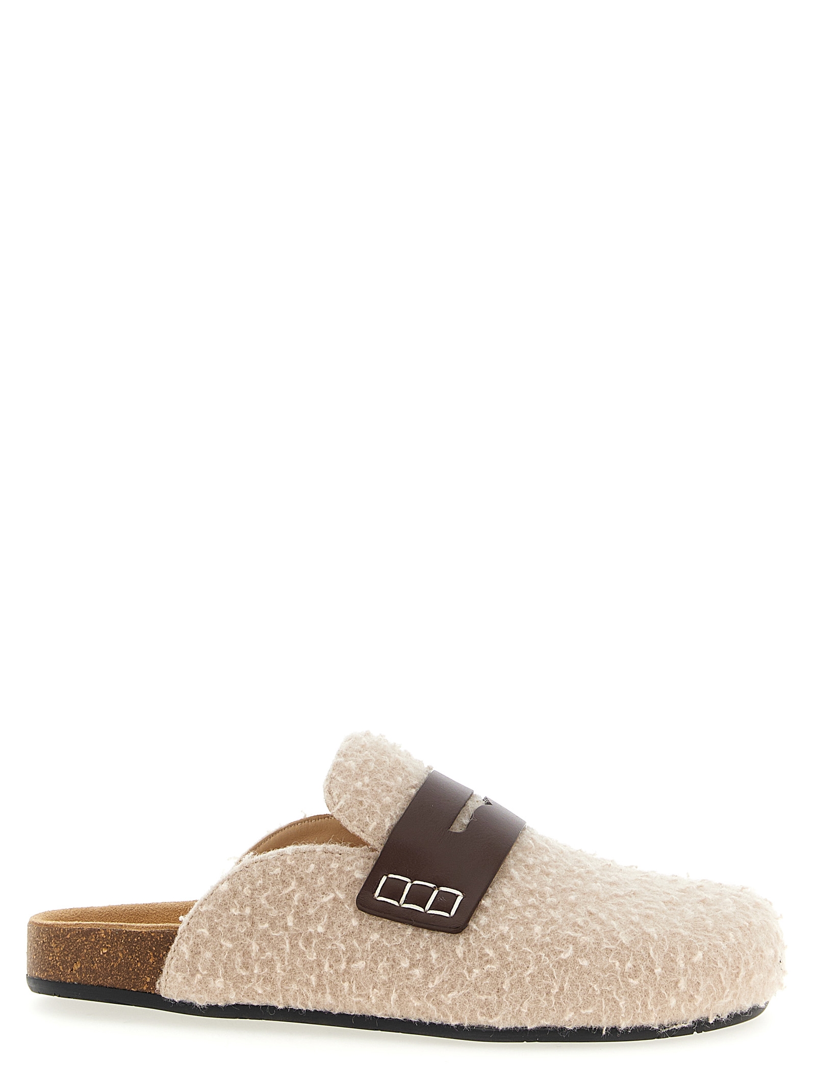 'Felt Loafer' mules LF0030FA0468132 (JW Anderson / サンダル ) | JW Anderson (ジェイダブリュー アンダーソン)