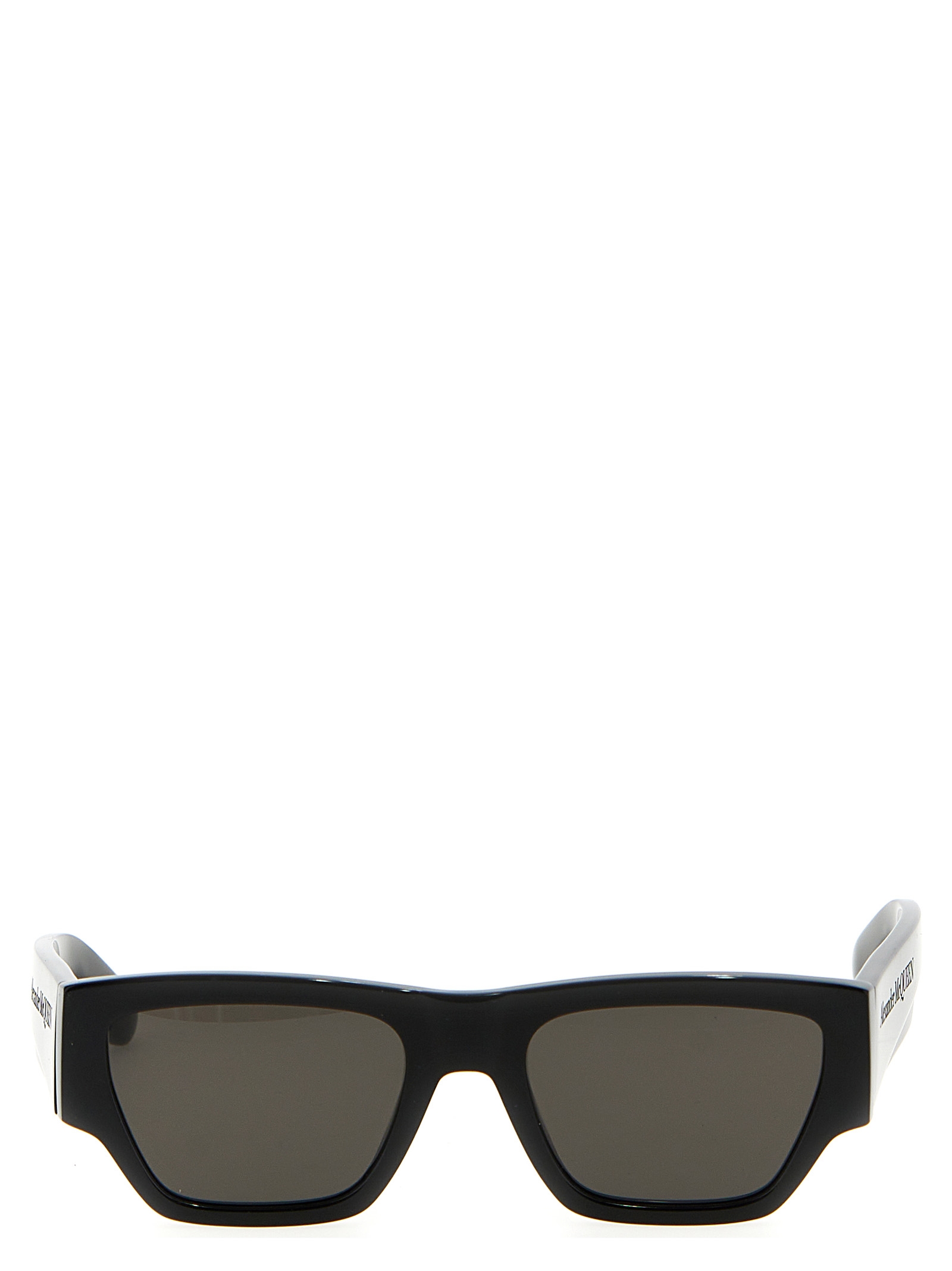 'McQueen Angled' sunglasses 744510J07491056 (Alexander McQUEEN / サングラス・アイウェア ) | Alexander McQUEEN (アレキサンダー・マックイーン)