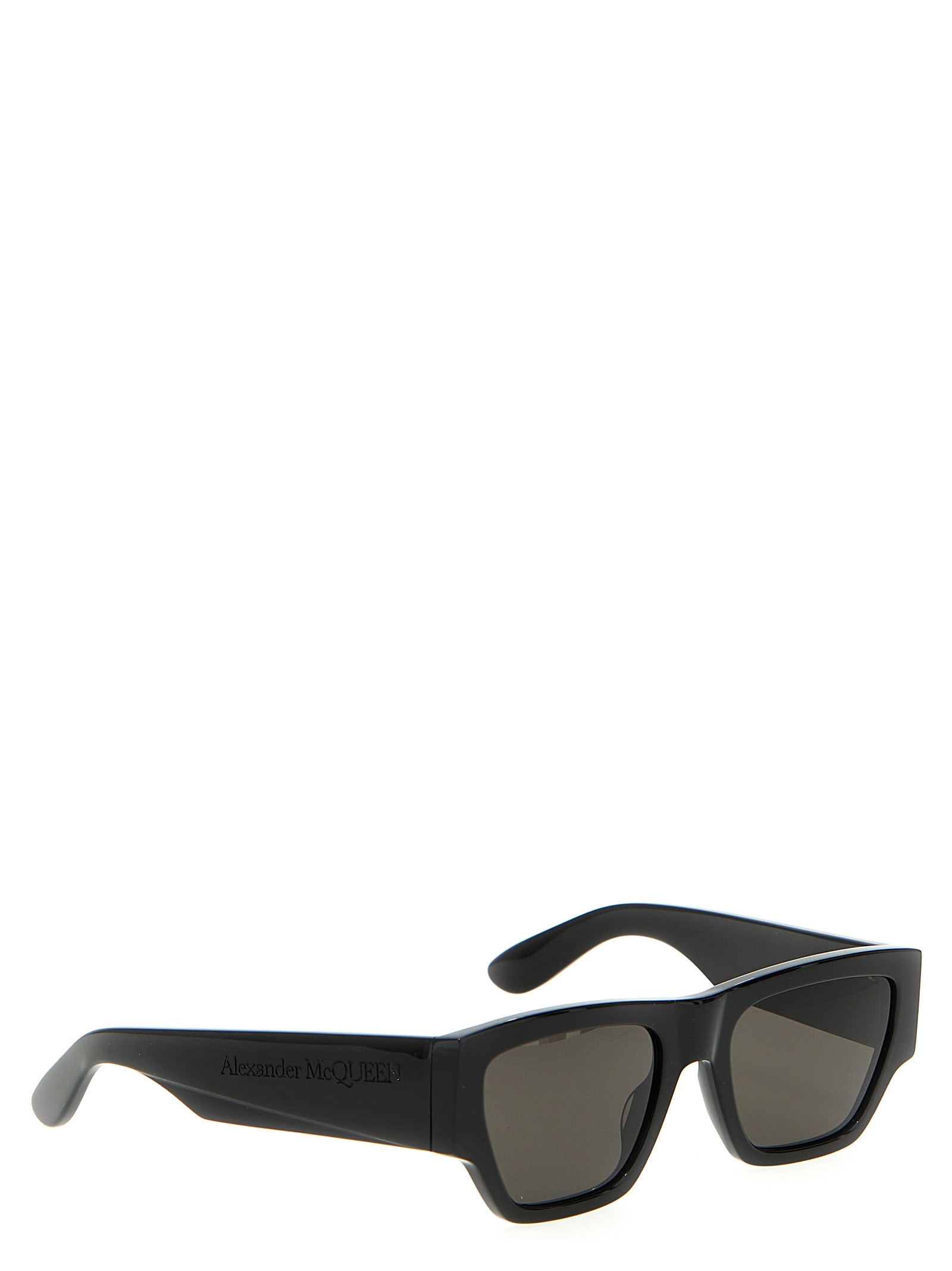 'McQueen Angled' sunglasses 744510J07491056 (Alexander McQUEEN / サングラス・アイウェア ) | Alexander McQUEEN (アレキサンダー・マックイーン)(1)