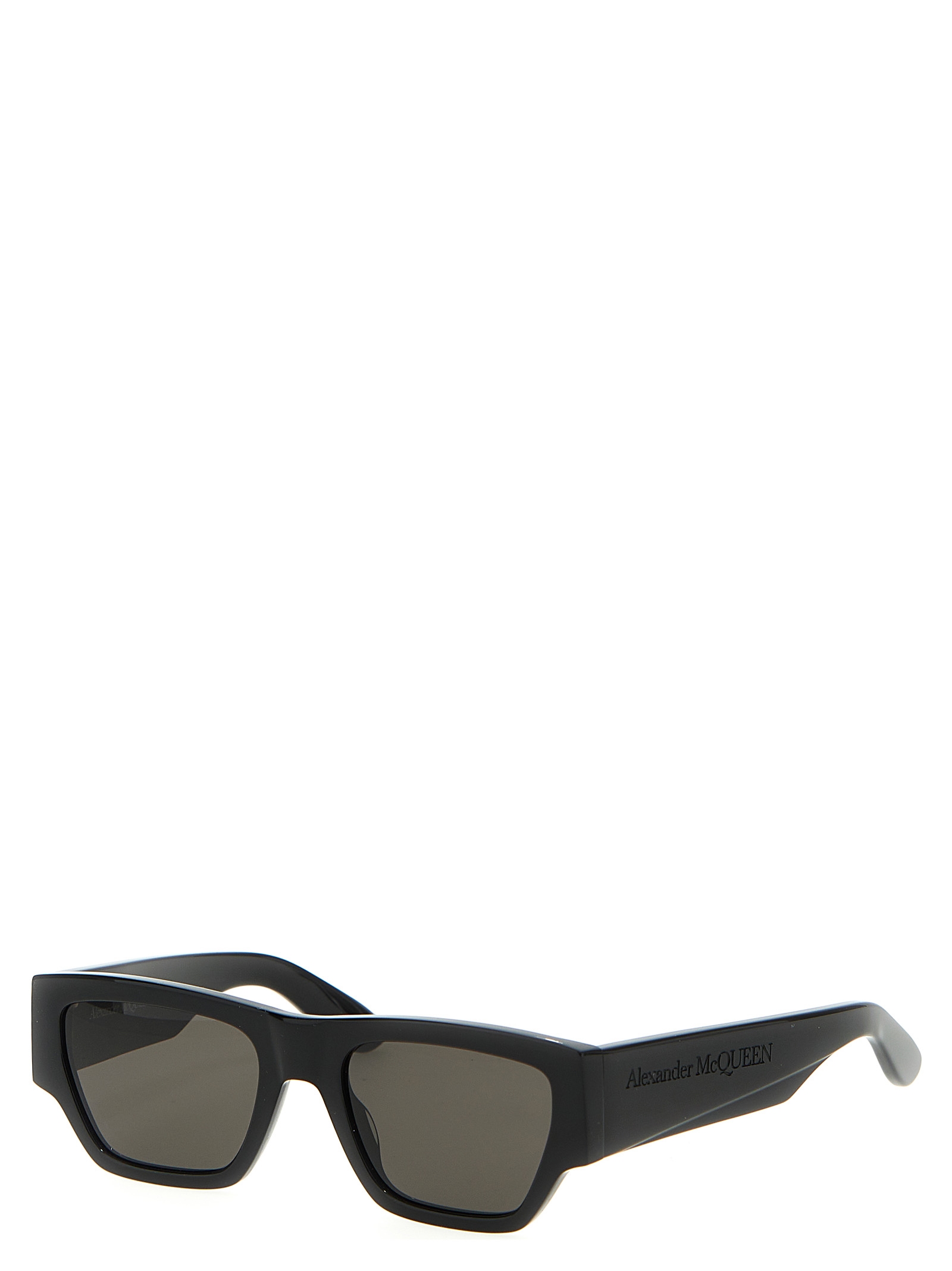 'McQueen Angled' sunglasses 744510J07491056 (Alexander McQUEEN / サングラス・アイウェア ) | Alexander McQUEEN (アレキサンダー・マックイーン)(2)