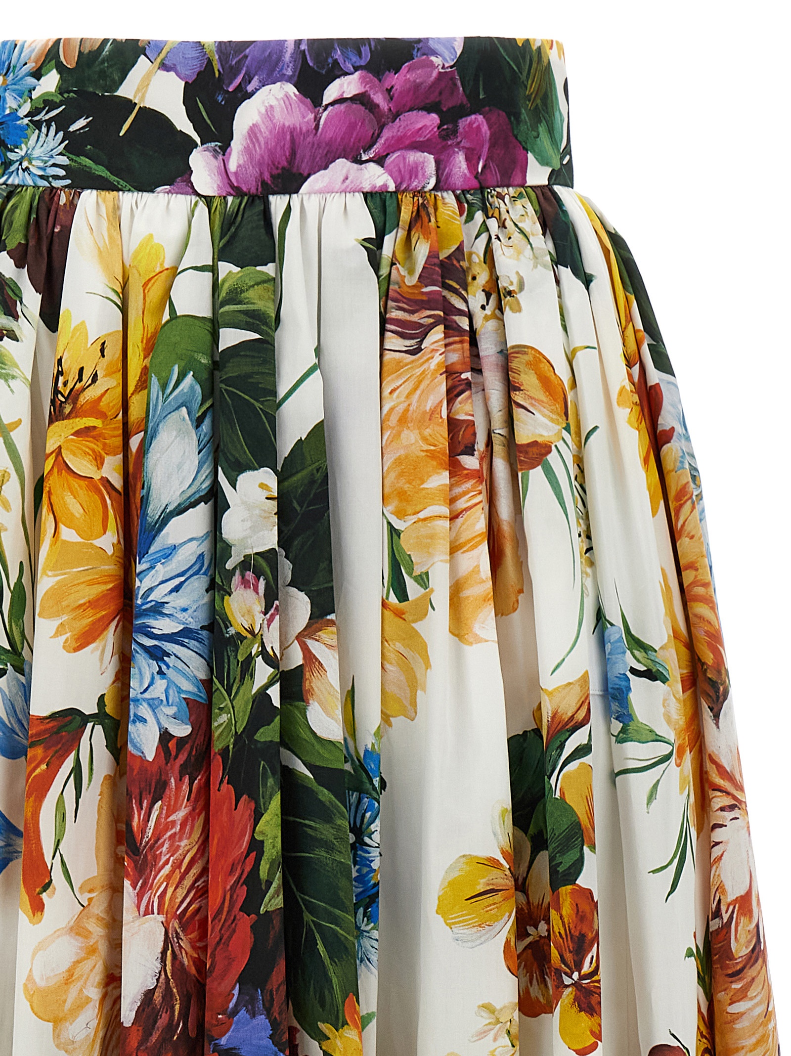 'Bouquet' print skirt F4C6QTHS5TRHA5PC (Dolce & Gabbana / スカート ) | Dolce & Gabbana (ドルチェガッバーナ)(2)