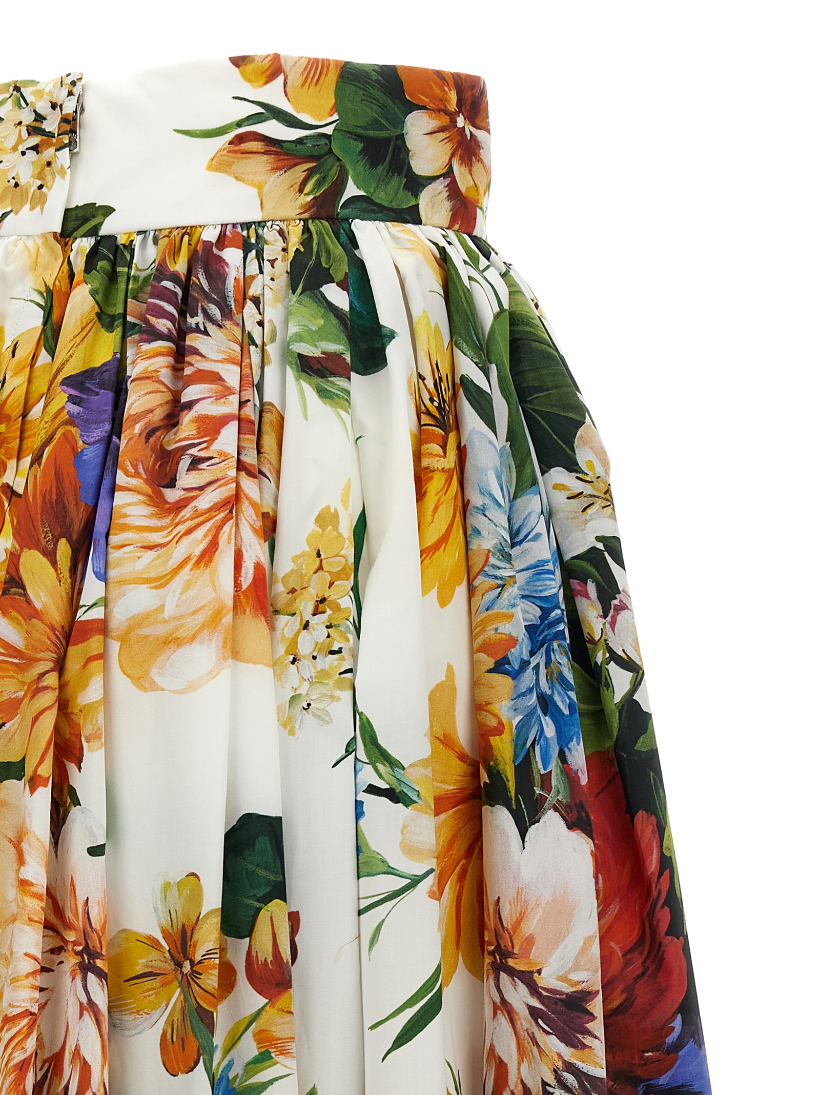 'Bouquet' print skirt F4C6QTHS5TRHA5PC (Dolce & Gabbana / スカート ) | Dolce & Gabbana (ドルチェガッバーナ)(3)