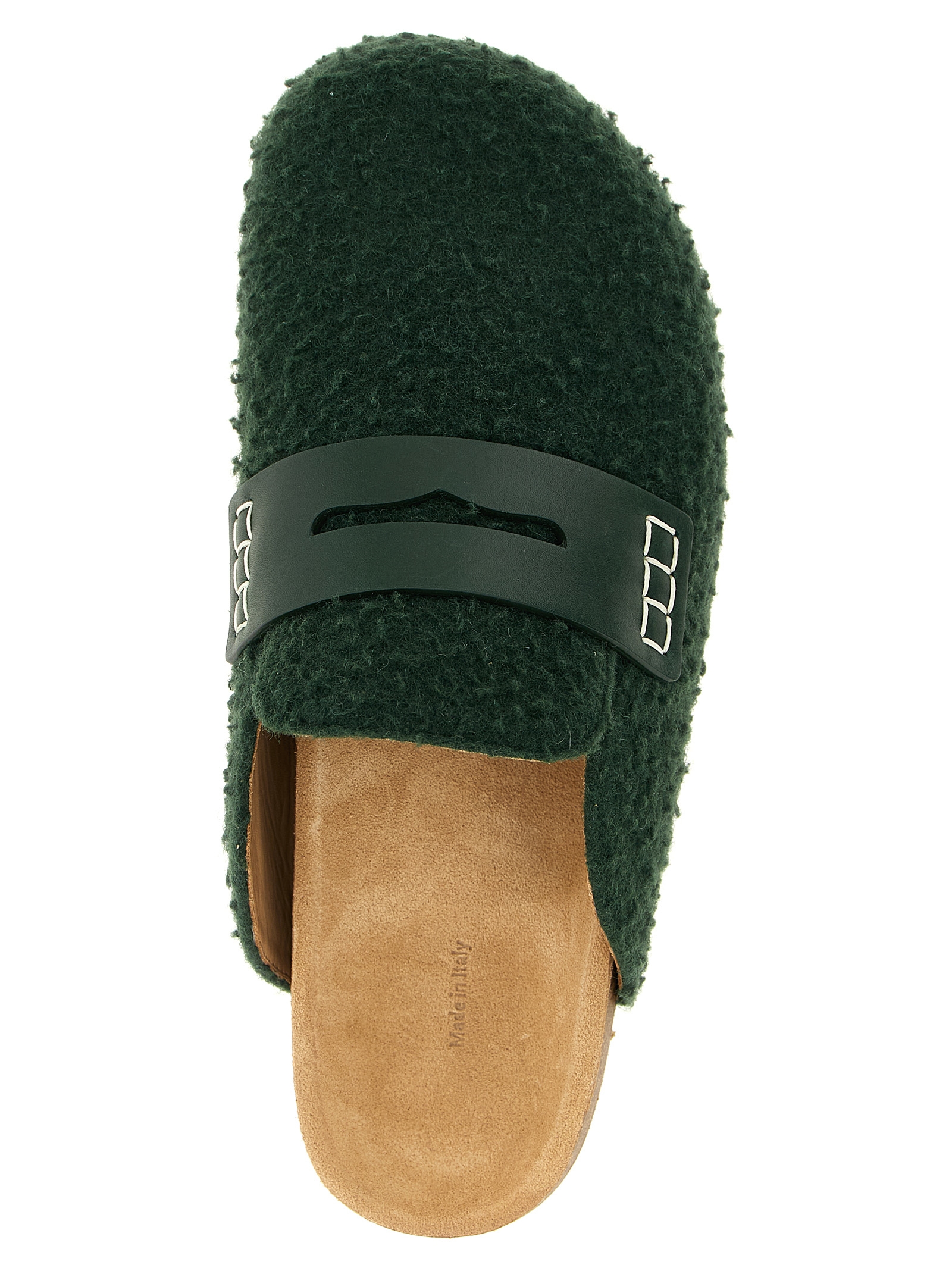 'Felt Loafer' mules LF0030FA0468555 (JW Anderson / サンダル ) | JW Anderson (ジェイダブリュー アンダーソン)(3)