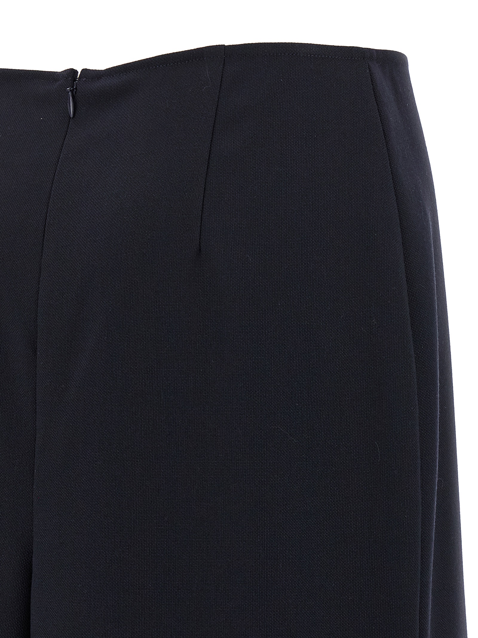 'Kick Detail' skirt 1325WSK006591CNAVY (VICTORIA BECKHAM / スカート ) | VICTORIA BECKHAM (ヴィクトリア ベッカム)(3)
