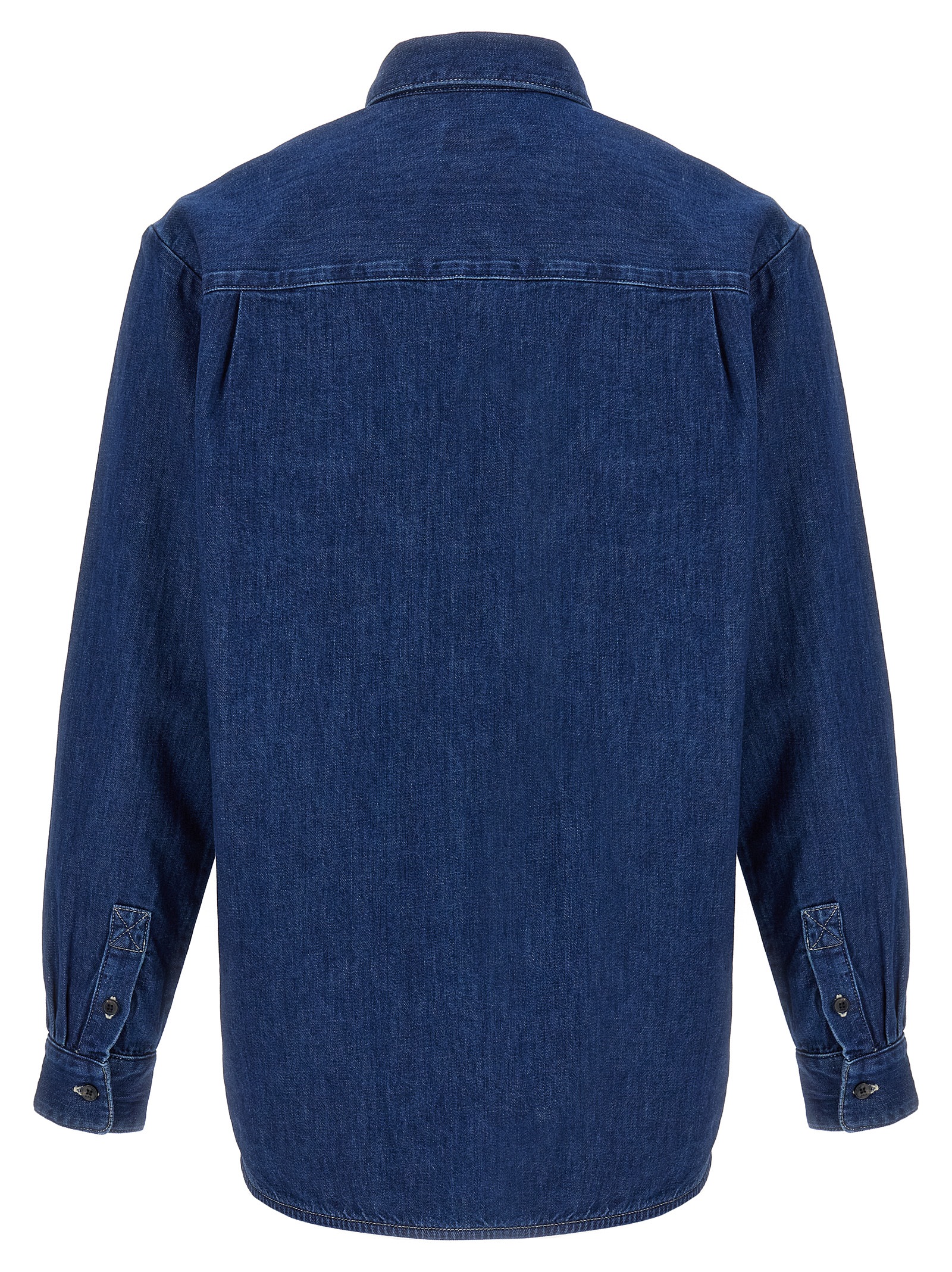 'Mathias' shirt COHALH12586IAI (A.P.C. / シャツ・ブラウス ) | A.P.C. (アーペーセー)(1)