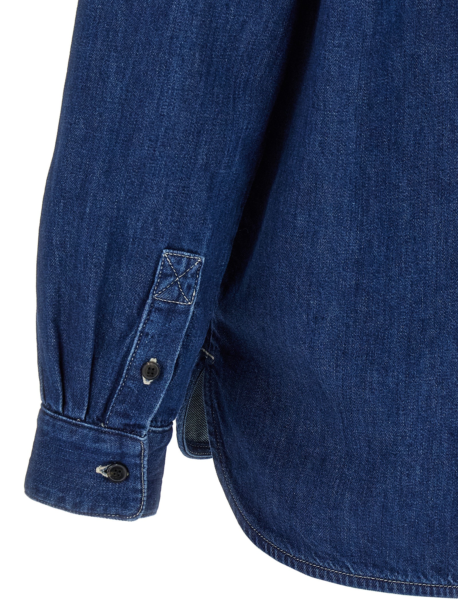 'Mathias' shirt COHALH12586IAI (A.P.C. / シャツ・ブラウス ) | A.P.C. (アーペーセー)(3)